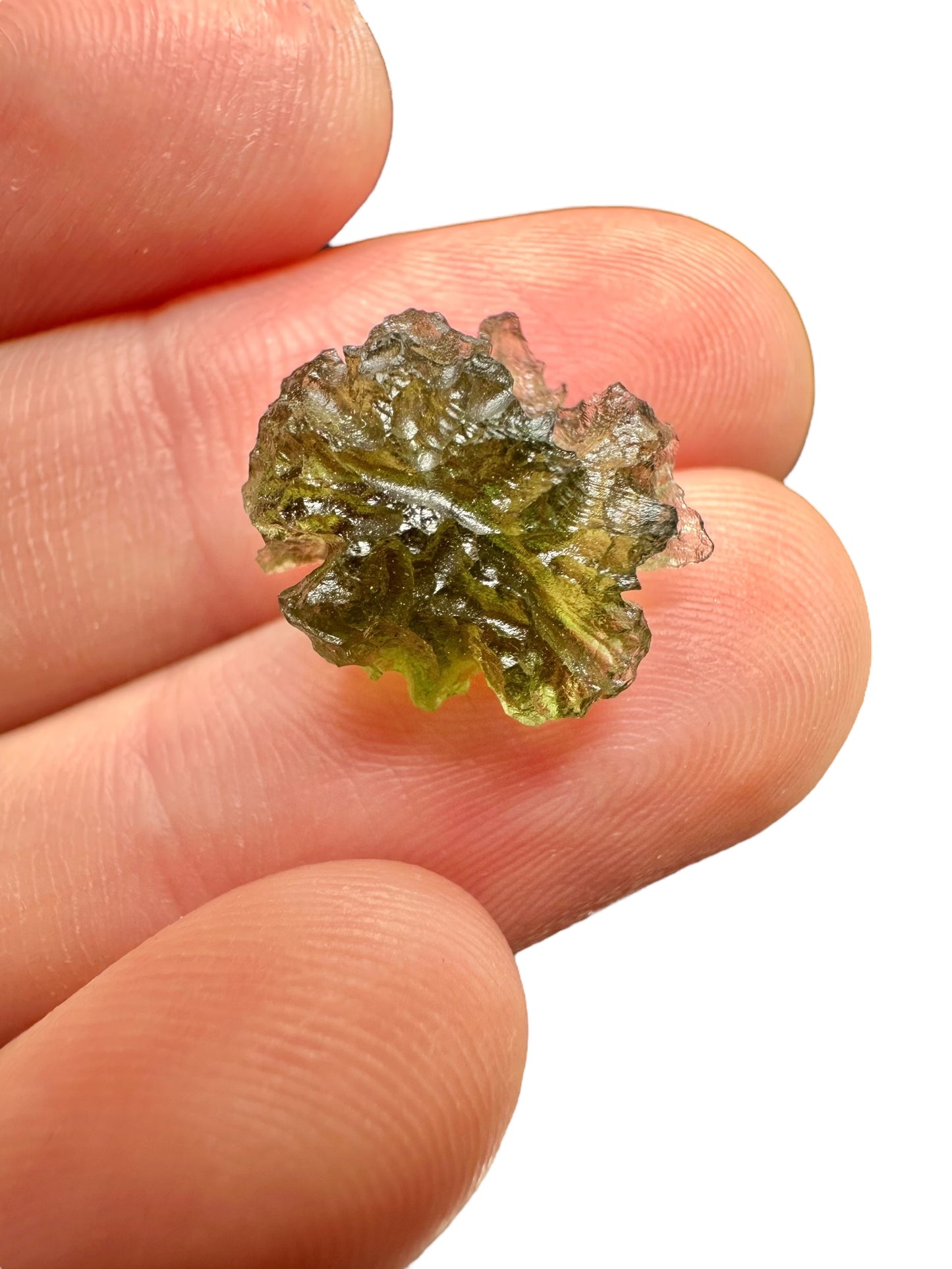 Moldavite – Maly Chlum – 1,1g – V897