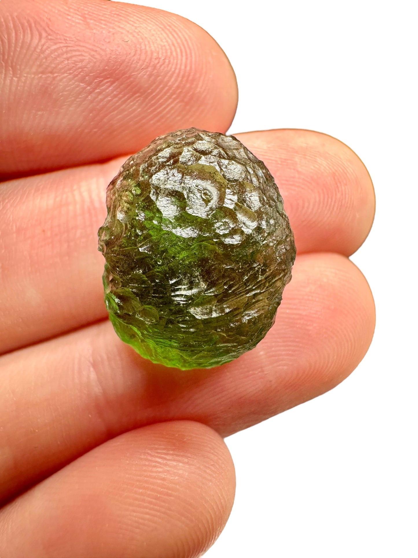 Moldavite – Maly Chlum – 2,5g – V870