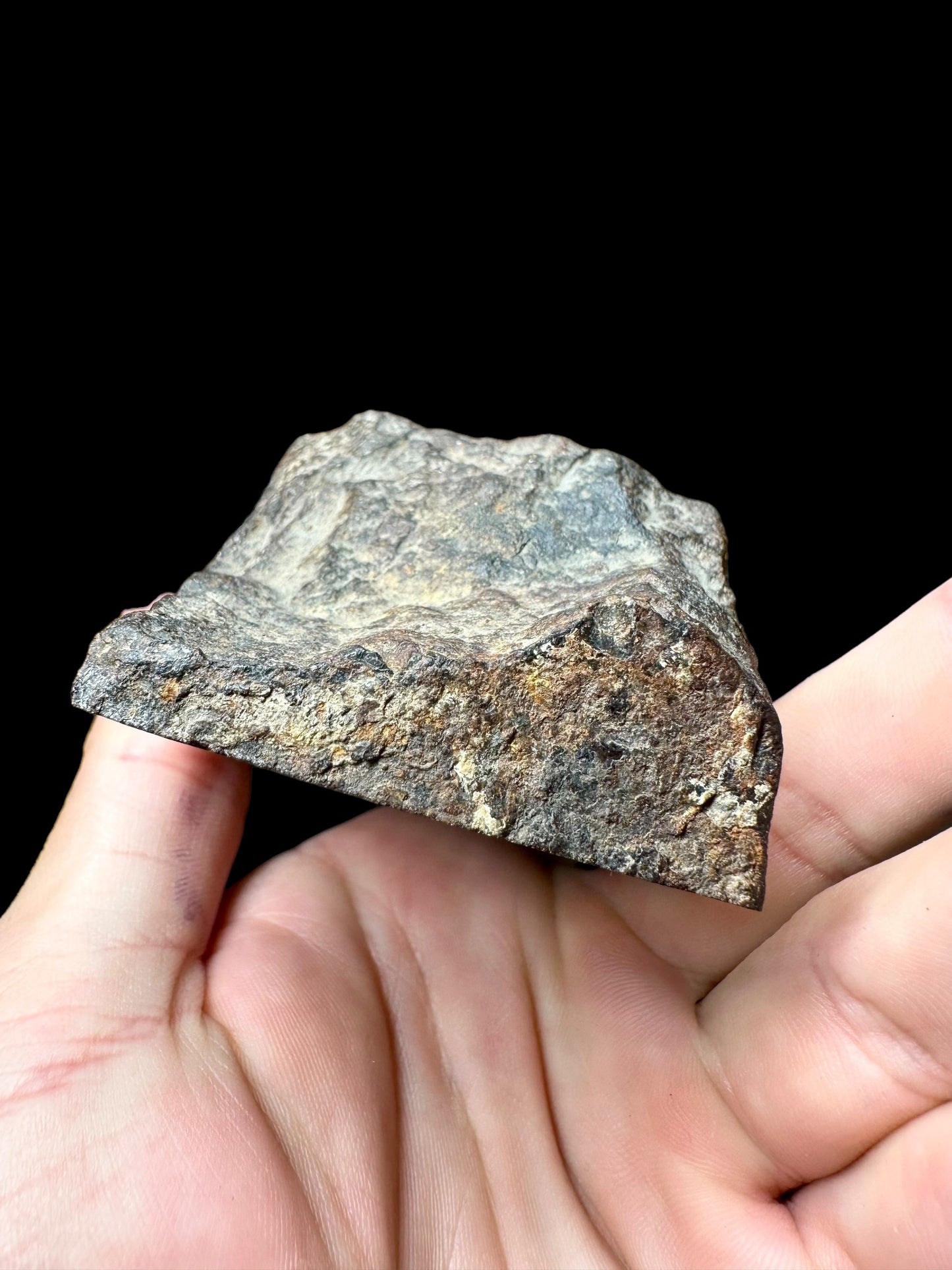 Meteorite NWA X – Northwest Africa – MENX19