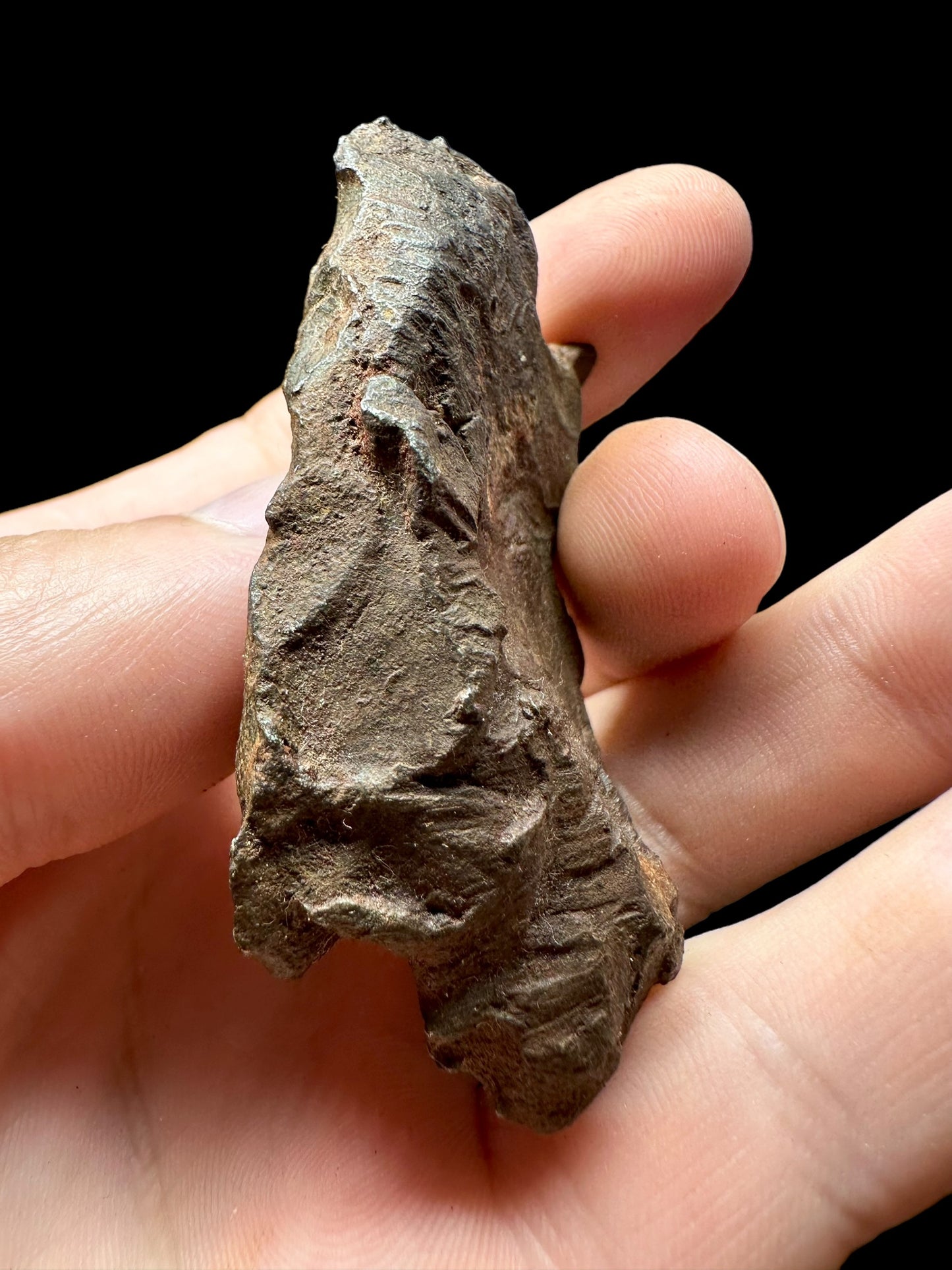 Meteorite Gebel Kamil – East Uweinat desert, Egypt – MEGE09