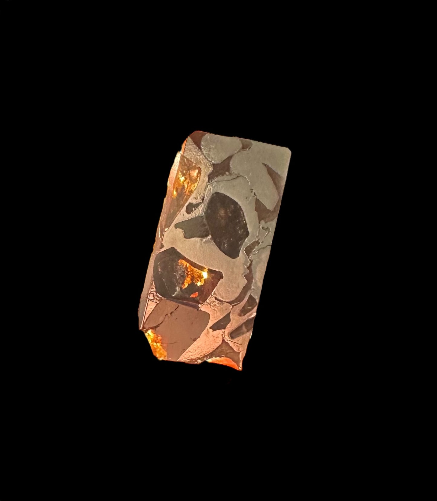 Meteorite Seymchan – Magadan, Russia – MESM08