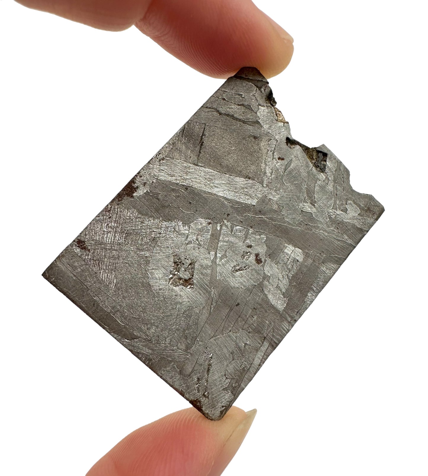 Meteorite Seymchan – Magadan, Russia – MESM09