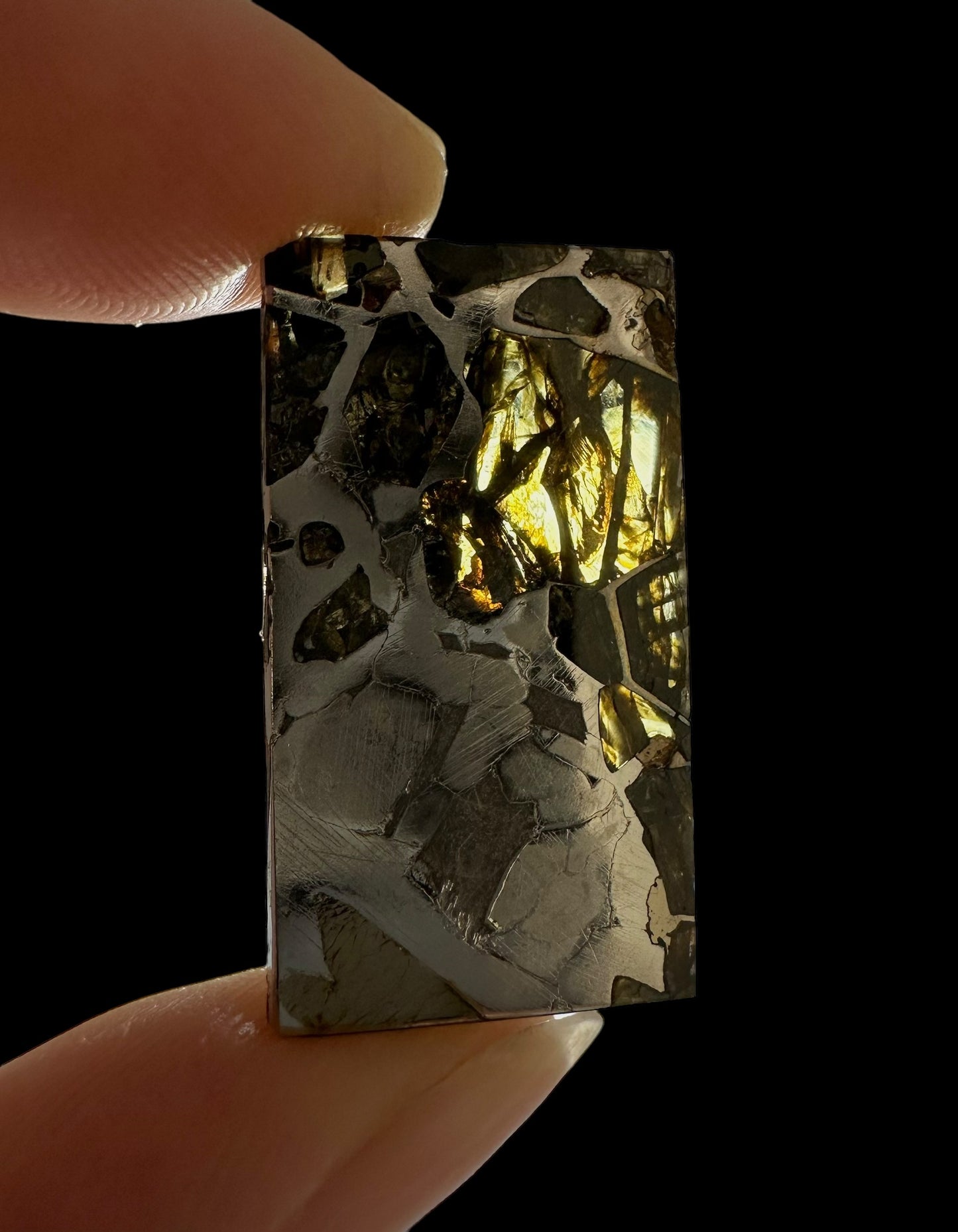 Meteorite Seymchan – Magadan, Russia – MESM13