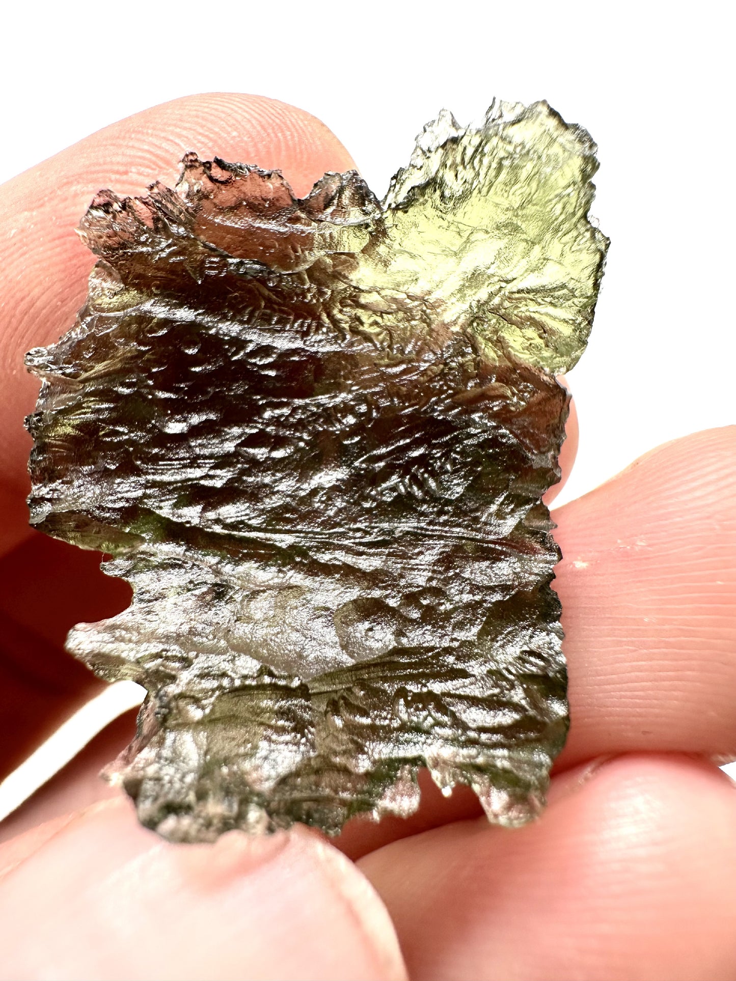 Moldavite – Korosecky dvur – 4,2g