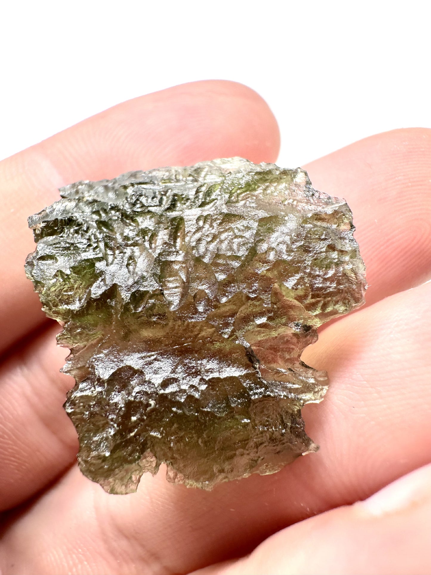 Moldavite – Korosecky dvur – 4,2g