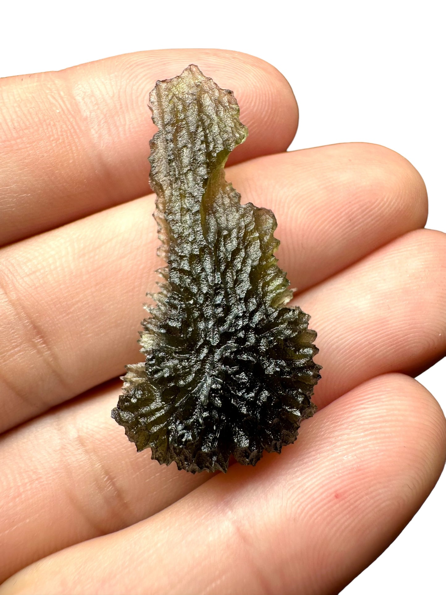 Moldavite – Nesmen – 4,4g