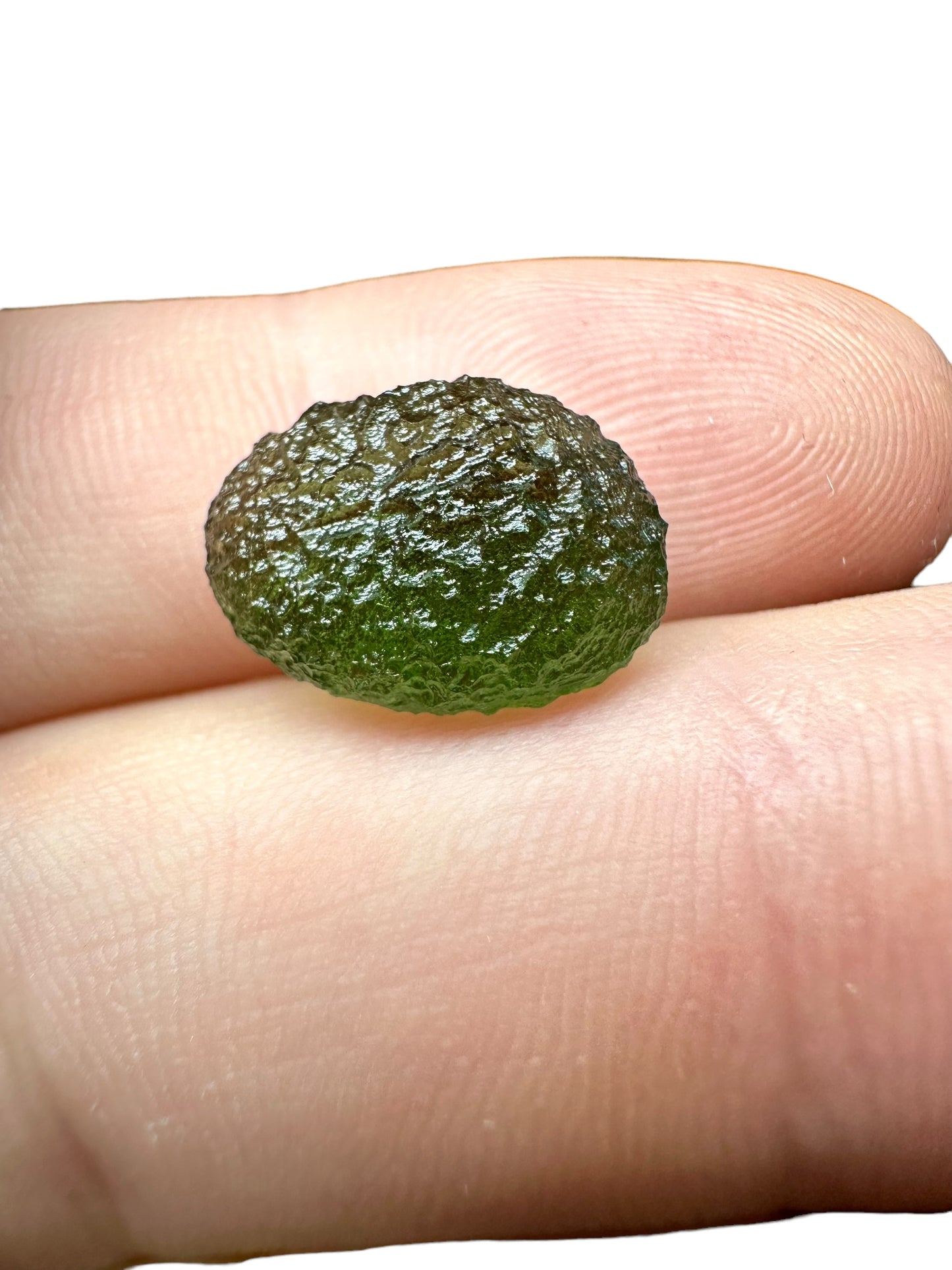 Moldavite – Nesmen – 1,2g