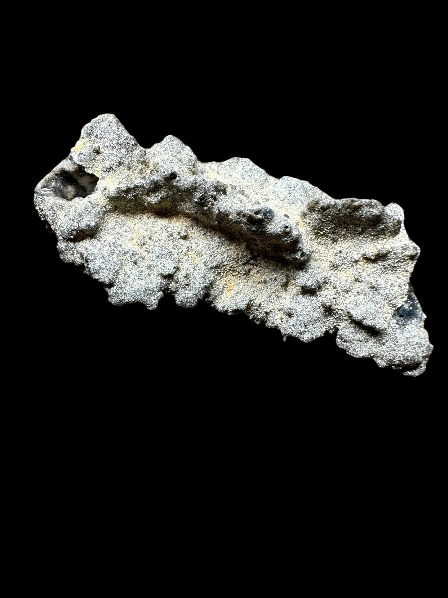 Fulgurite – deserto libico, Egypt – FU007
