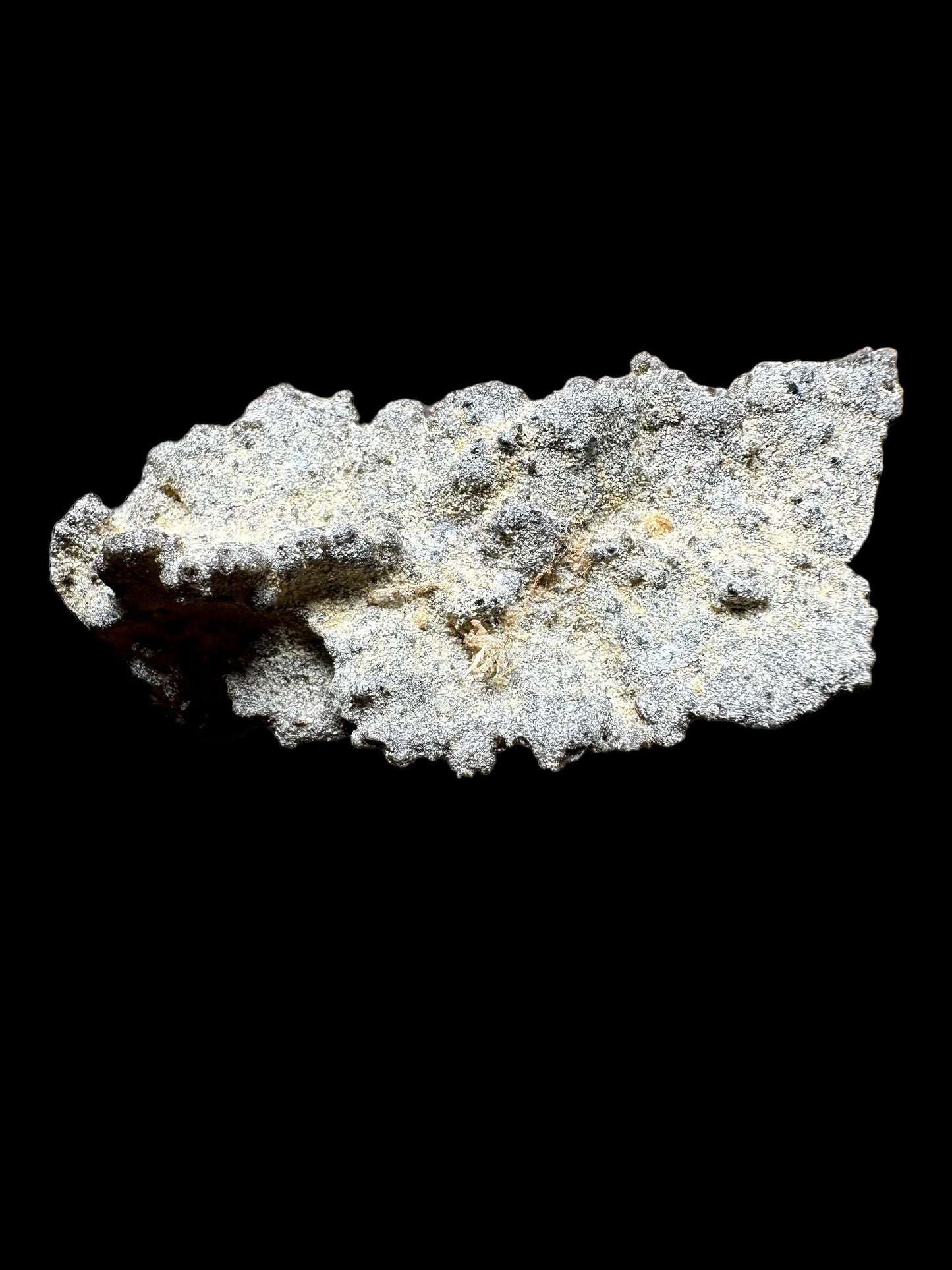 Fulgurite – deserto libico, Egypt – FU007