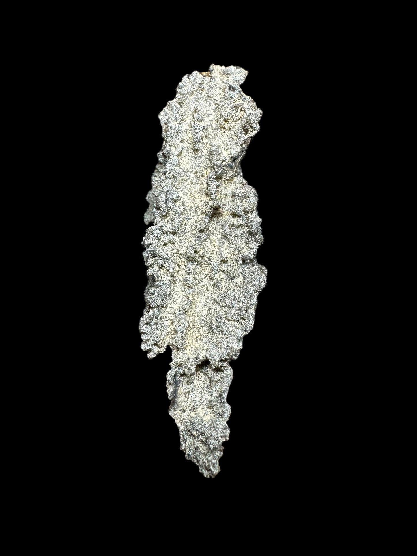 Fulgurite – deserto libico, Egypt – FU009