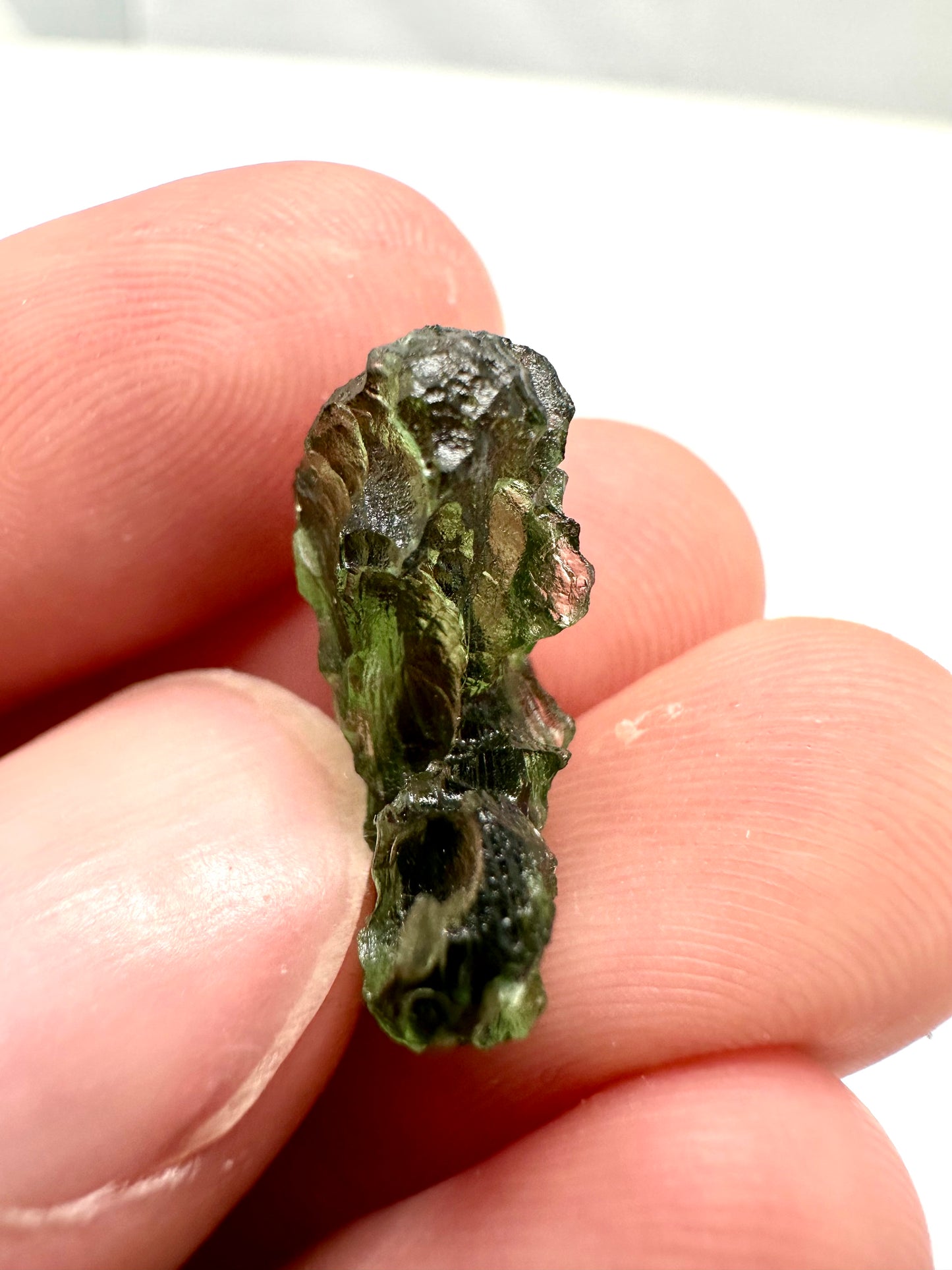 Moldavite – Olesnice – 2g – V768