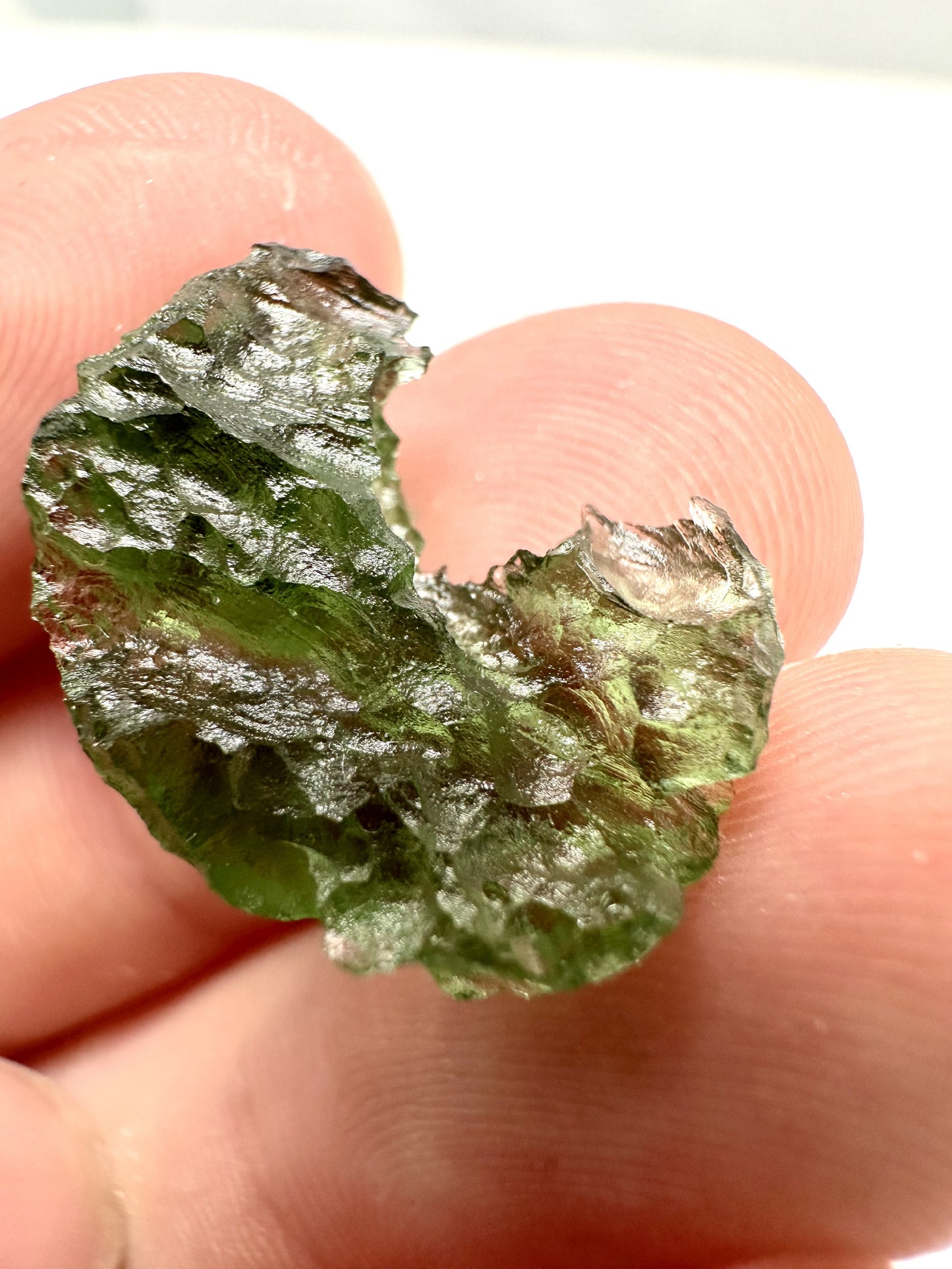 Moldavite – Olesnice – 2g – V768