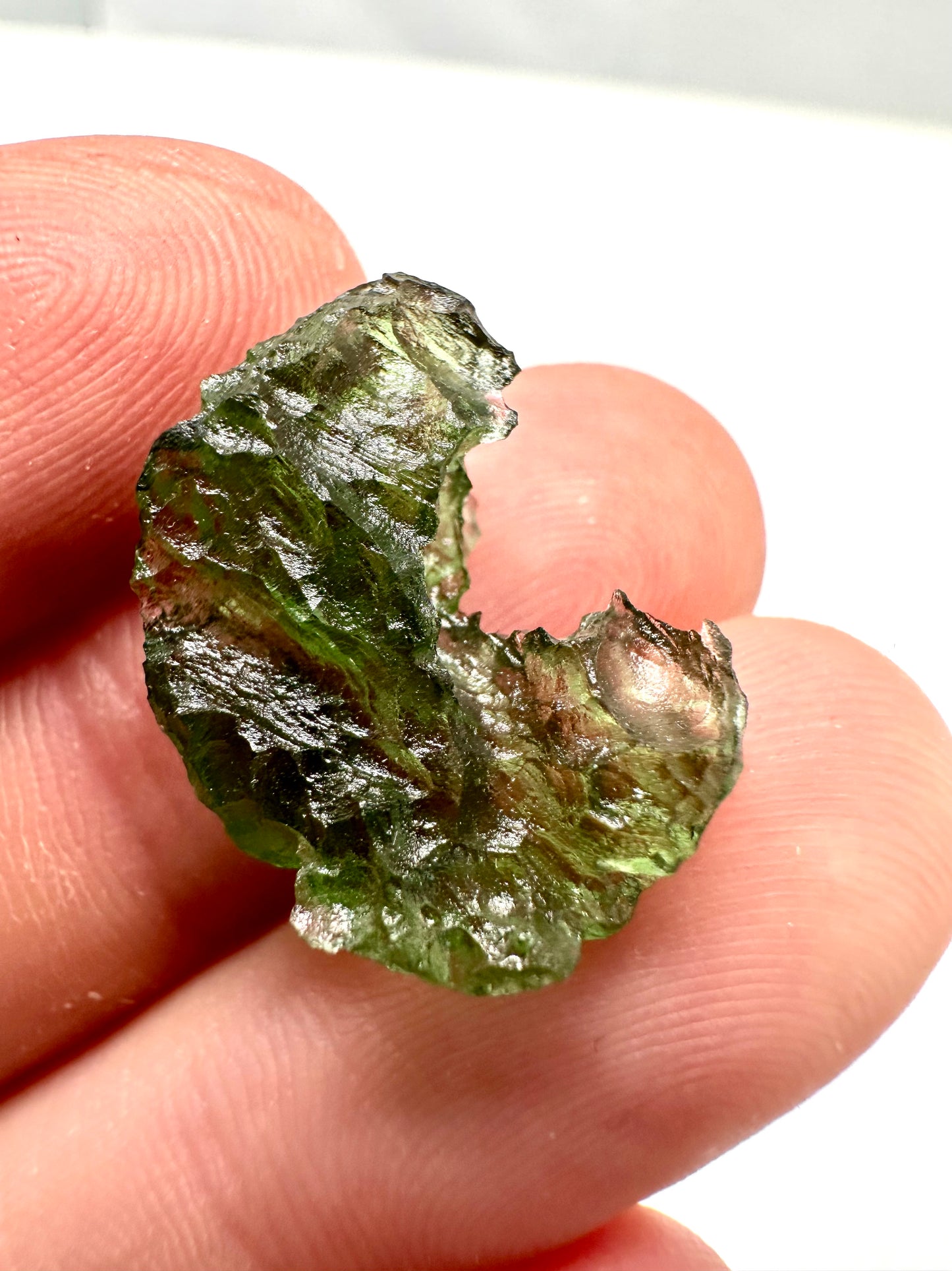 Moldavite – Olesnice – 2g – V768