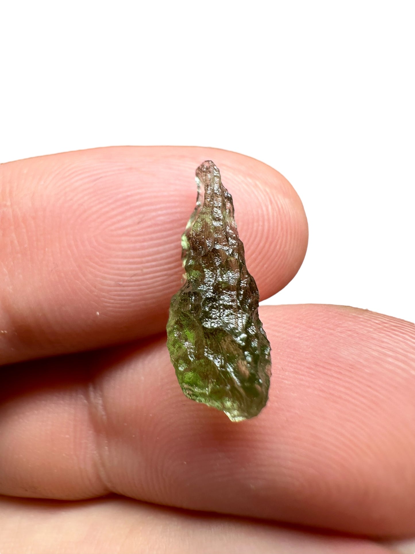 Moldavite in box – Nesmen – VVK16