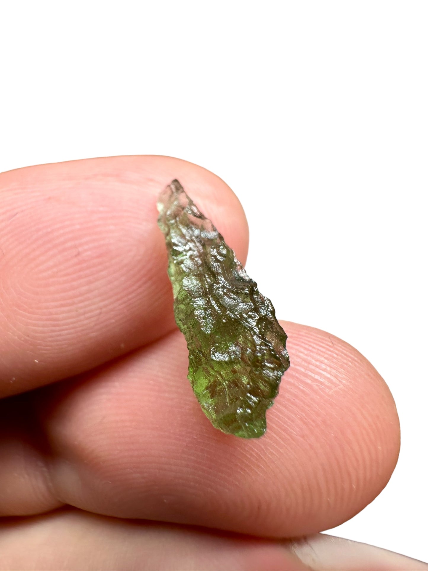 Moldavite in box – Nesmen – VVK16