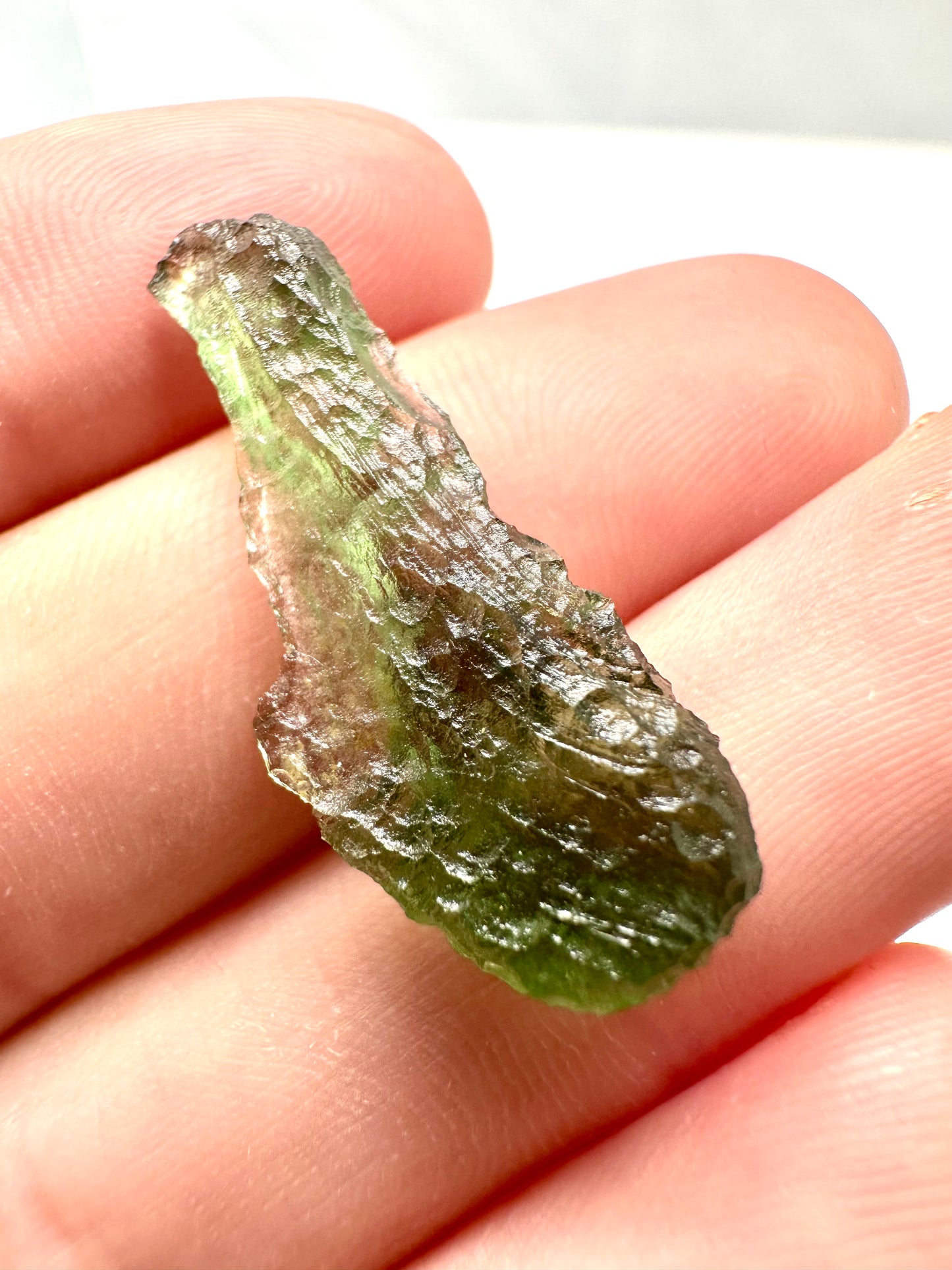 Moldavite – Koroseky – 1,8g