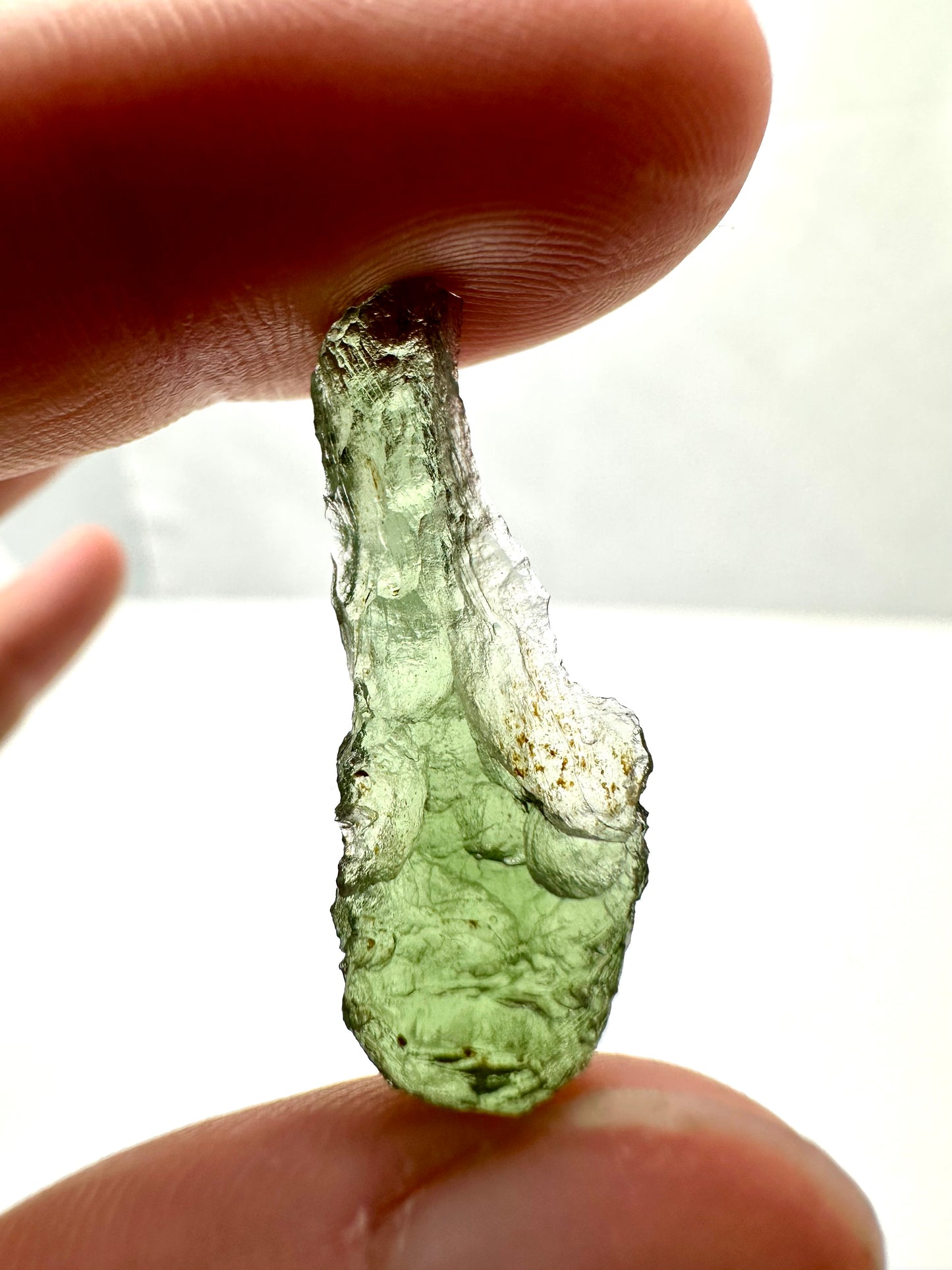 Moldavite – Koroseky – 1,8g