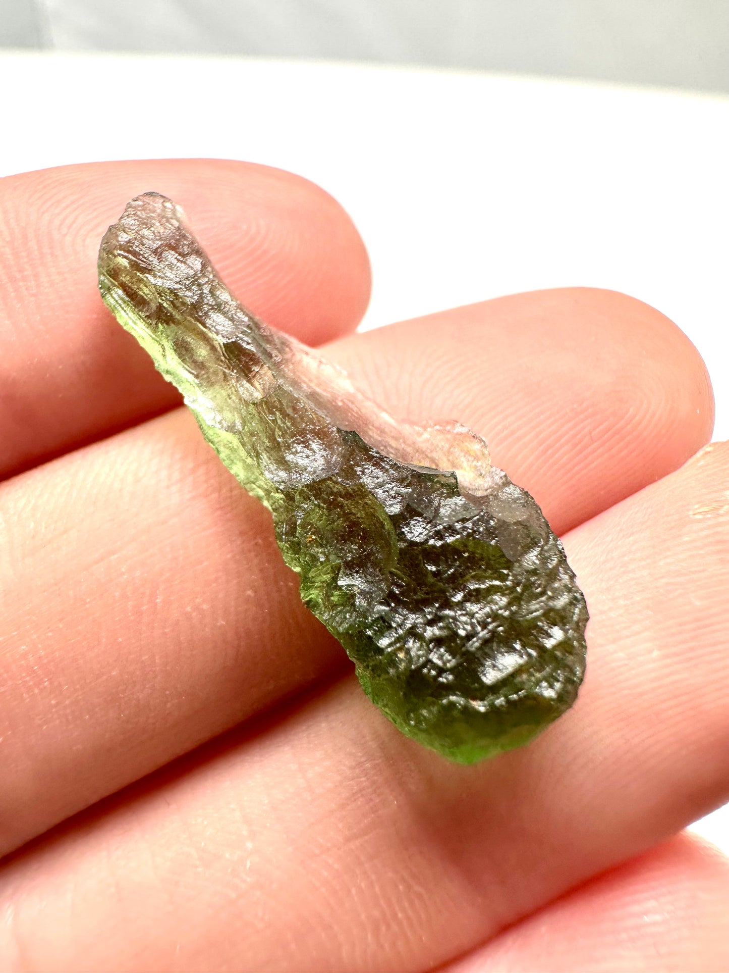 Moldavite – Koroseky – 1,8g