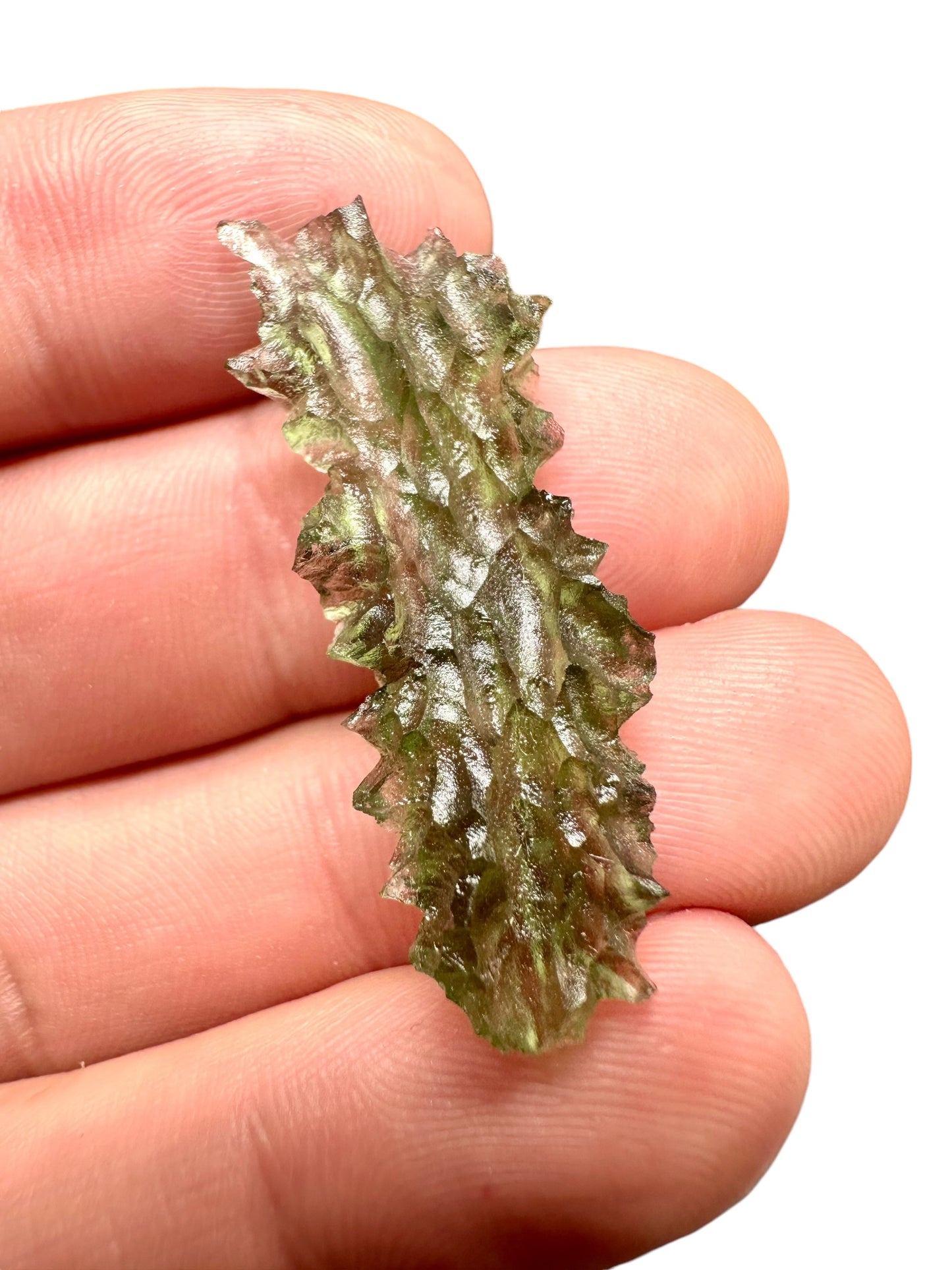 Moldavite – Besednice Jezkovna – 2,6g