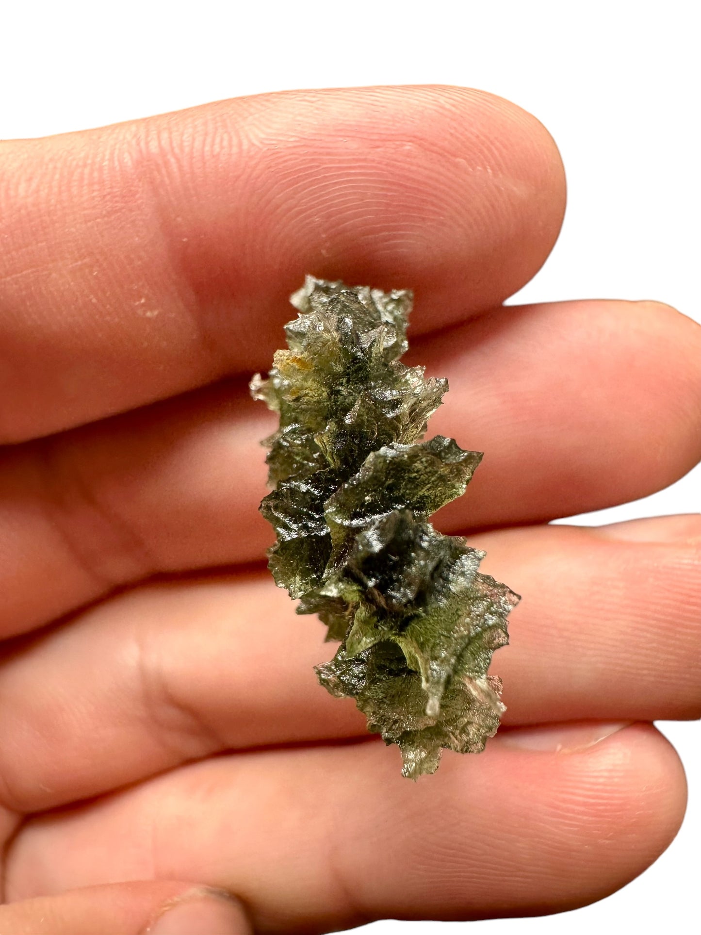 Moldavite – Besednice Jezkovna – 4,3g – V625