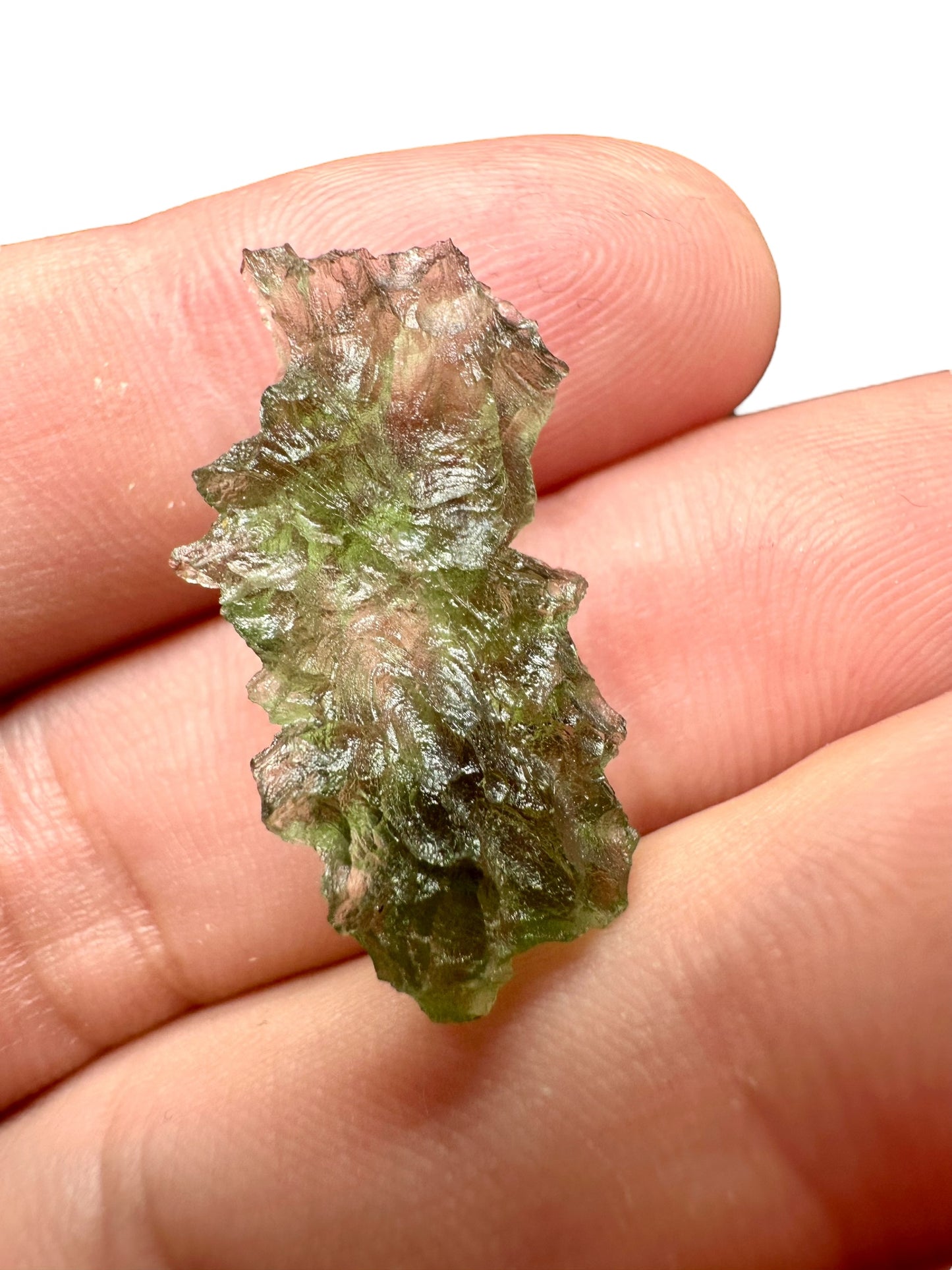 Moldavite – Besednice Jezkovna – 1,5g
