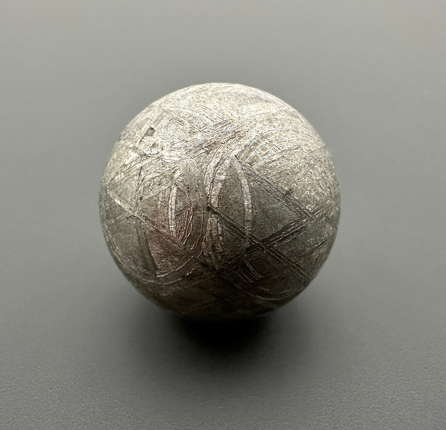 Meteorite Muonionalusta – Norrbotten, Sweden – MEMO17