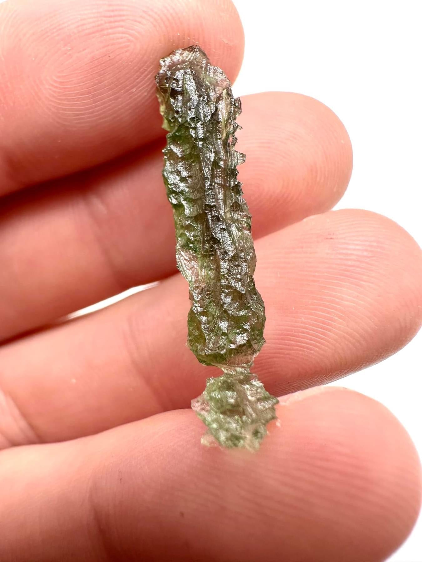 Moldavite – Vrabce – 1,1g – V841