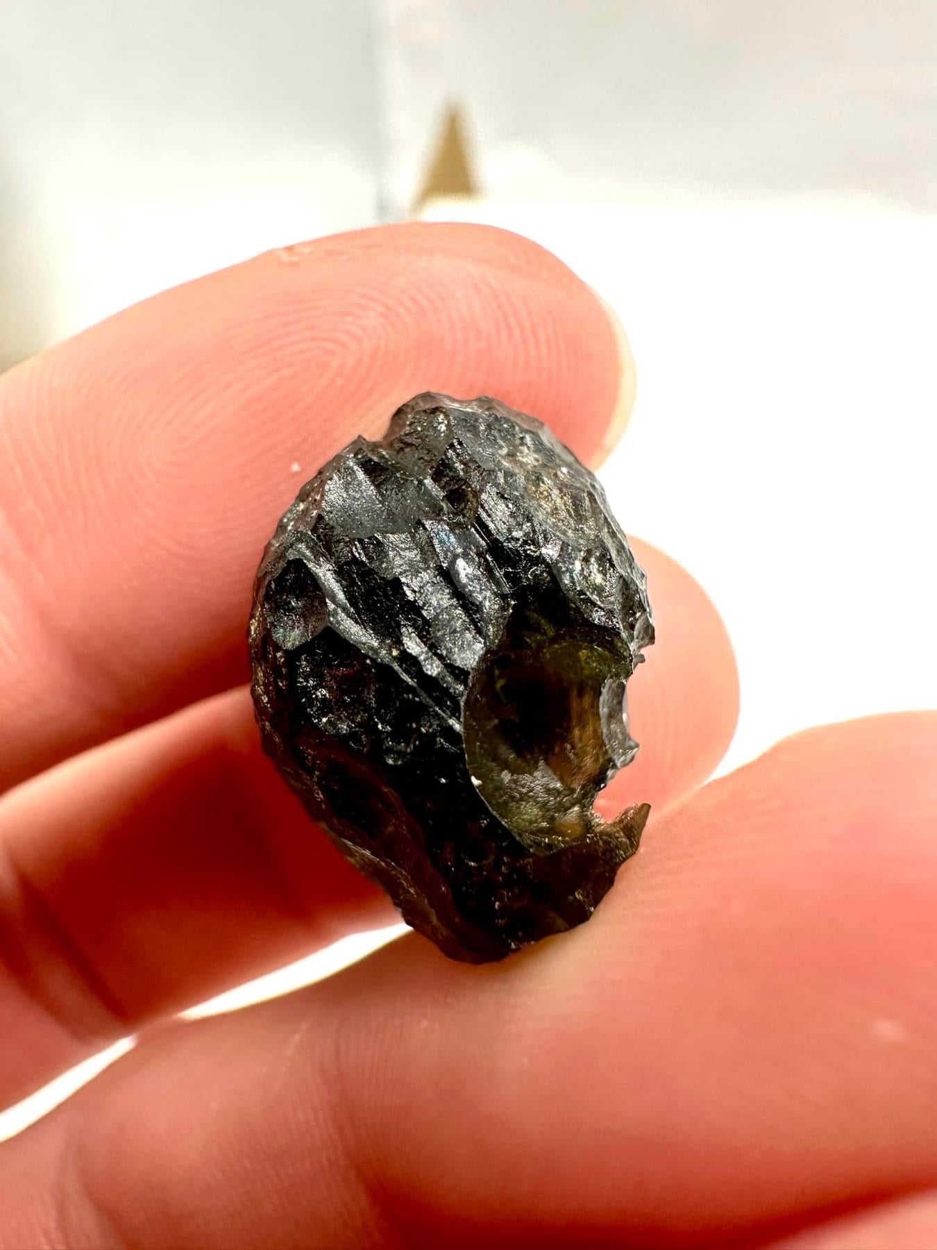 Moldavite – Vrabce – 4g