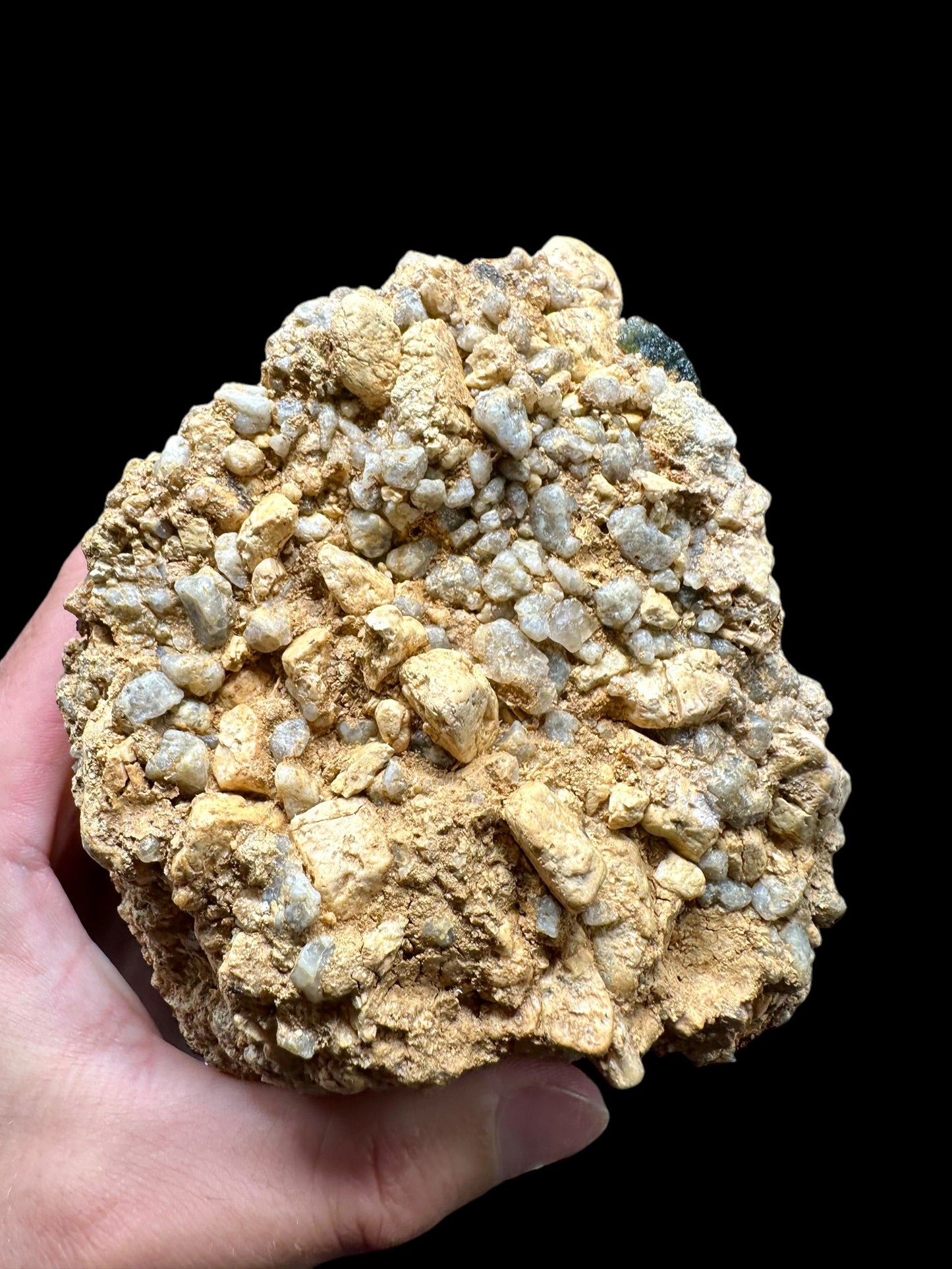 Moldavite In-Situ – Maly Chlum – INS022