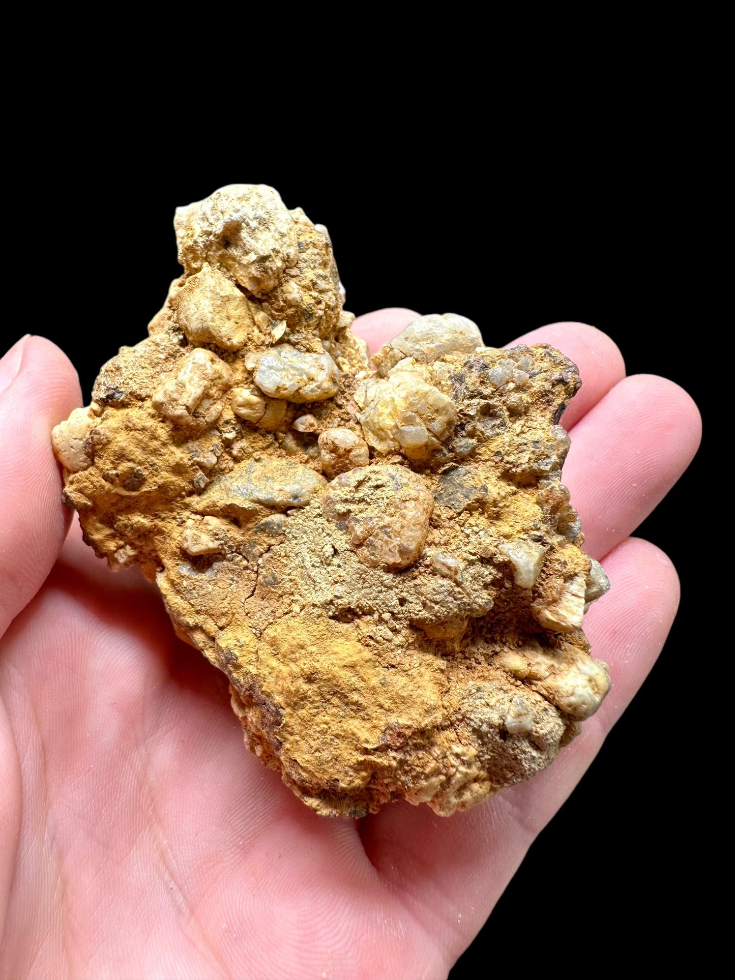 Moldavite In-Situ – Chlum – INS023