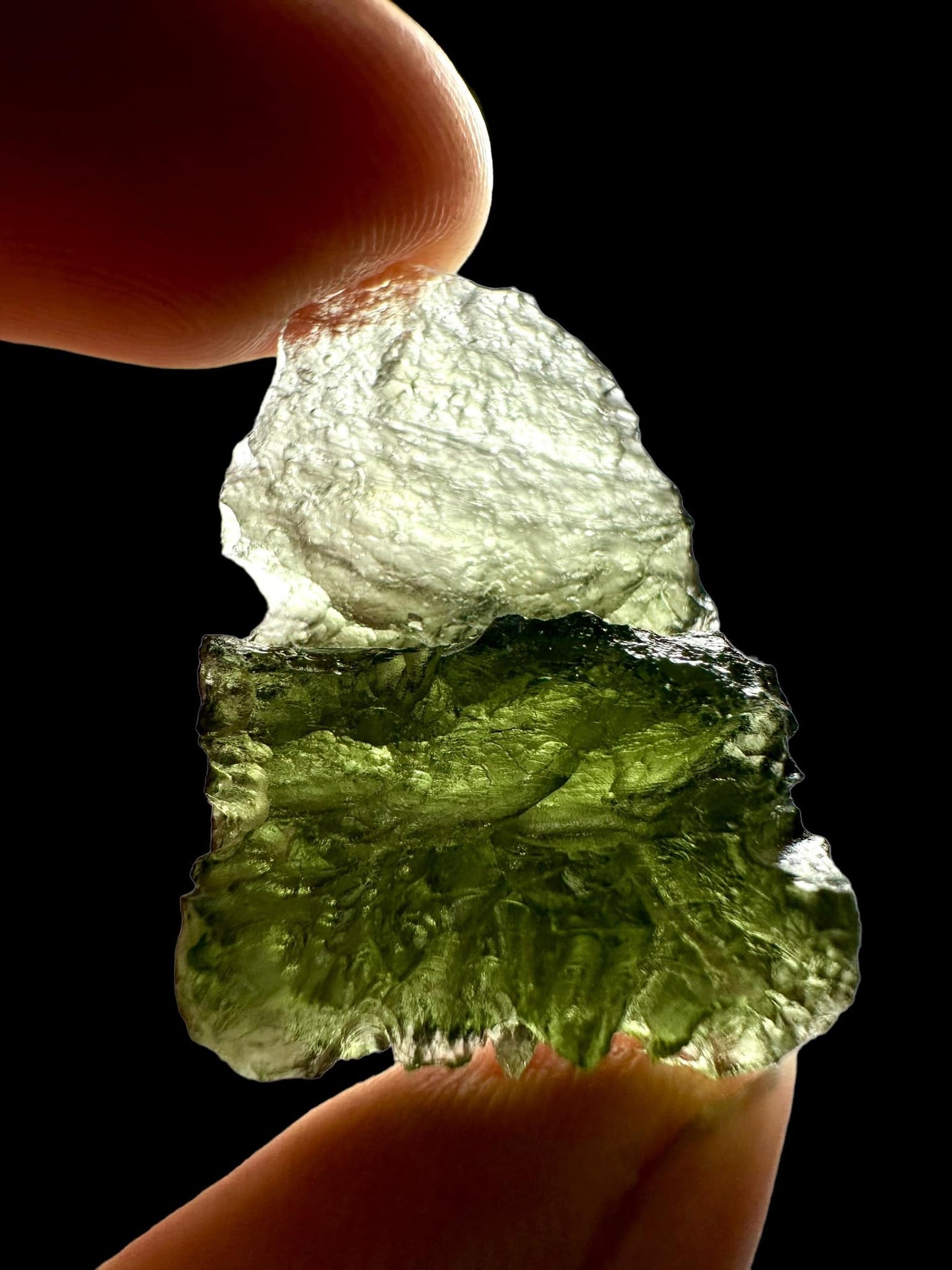 Moldavite – Vrabce – 5,7g – V1366