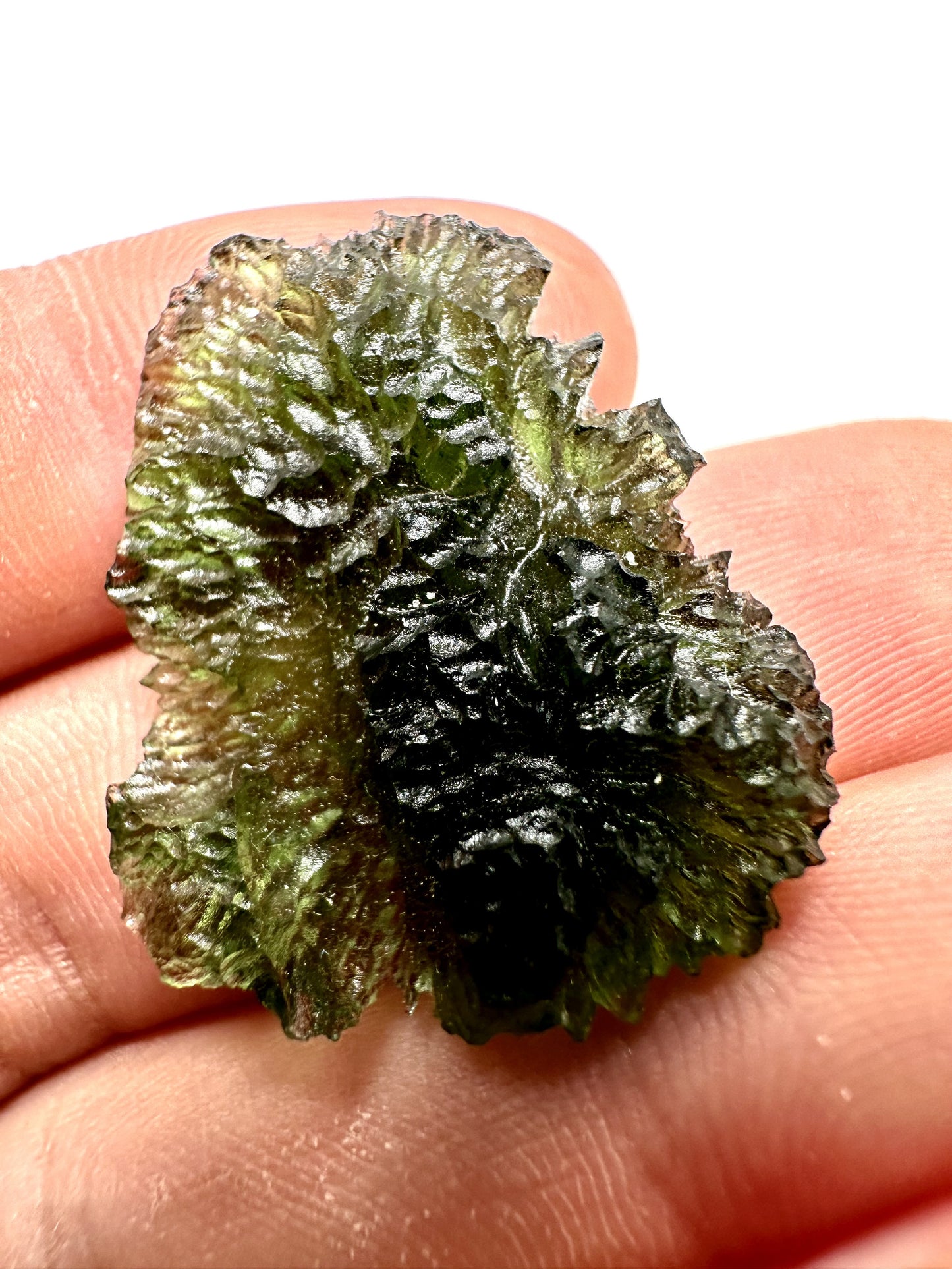 Moldavite – Olesnice – 5,3g – V923