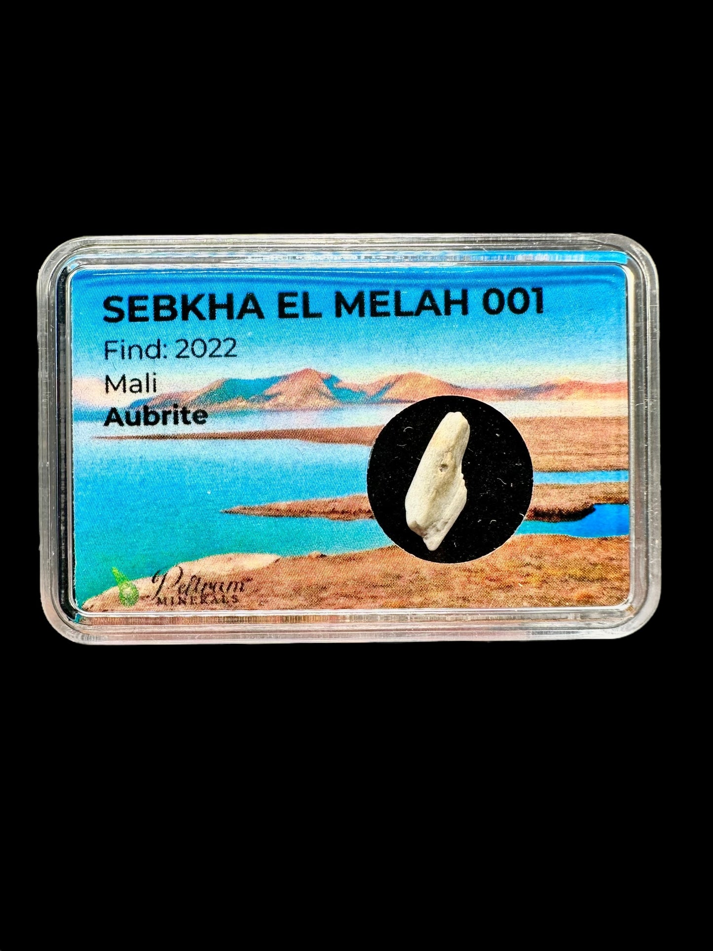 Meteorite Sebkha el Melah 001 – Mali – MESB02