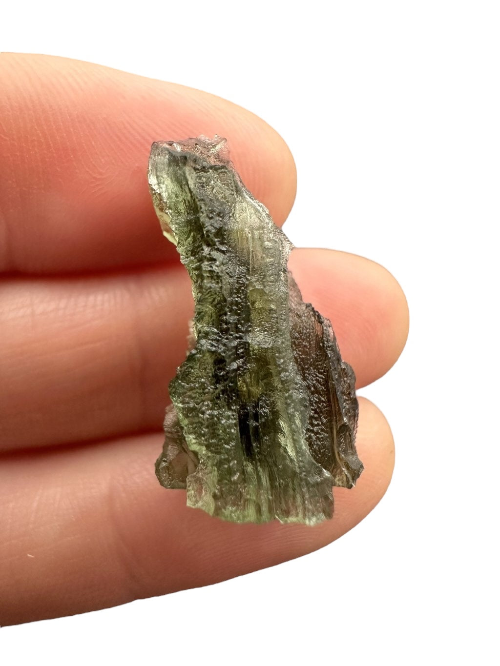Moldavite – Nesmen – 2,6g