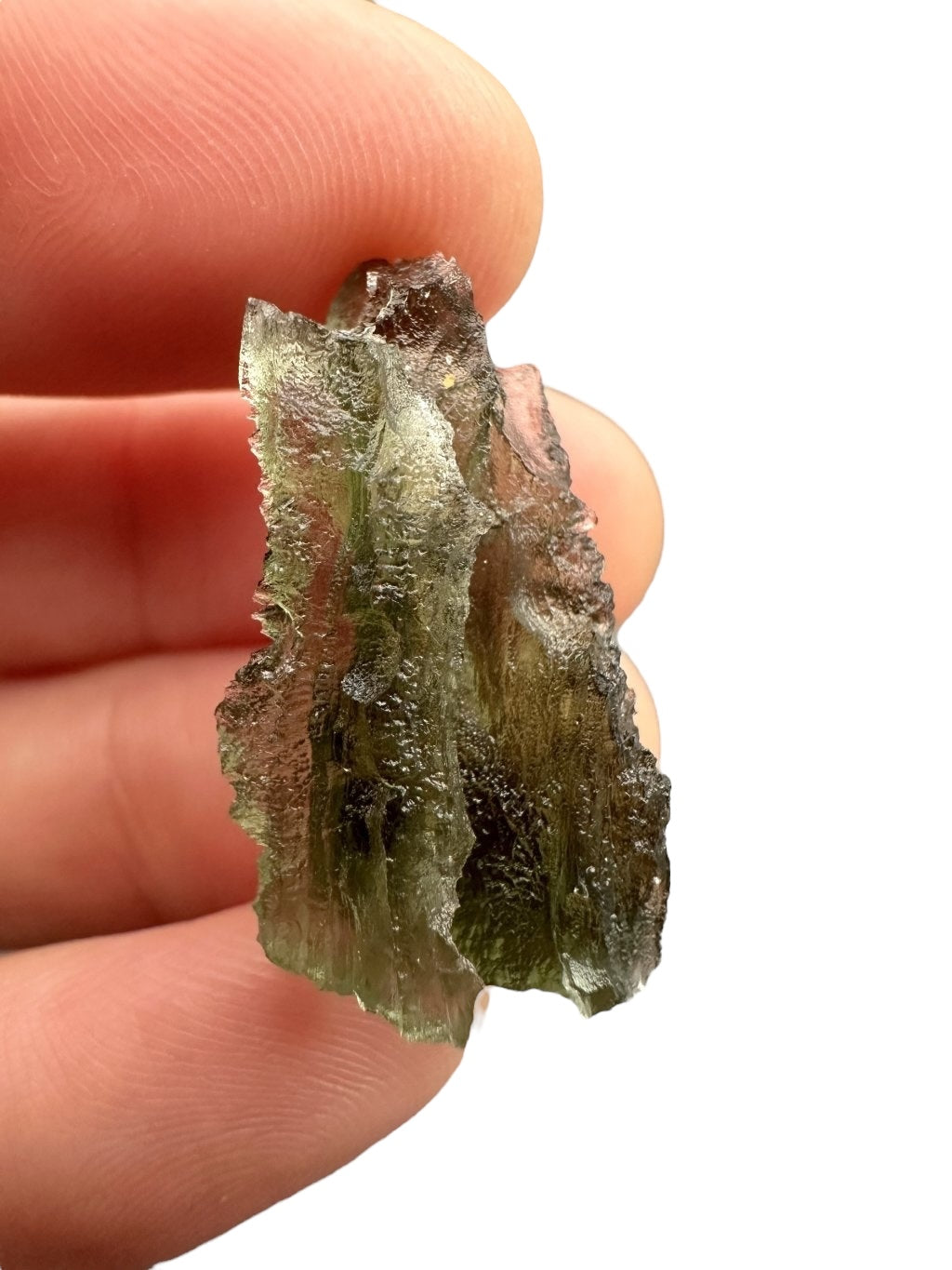 Moldavite – Nesmen – 2,6g