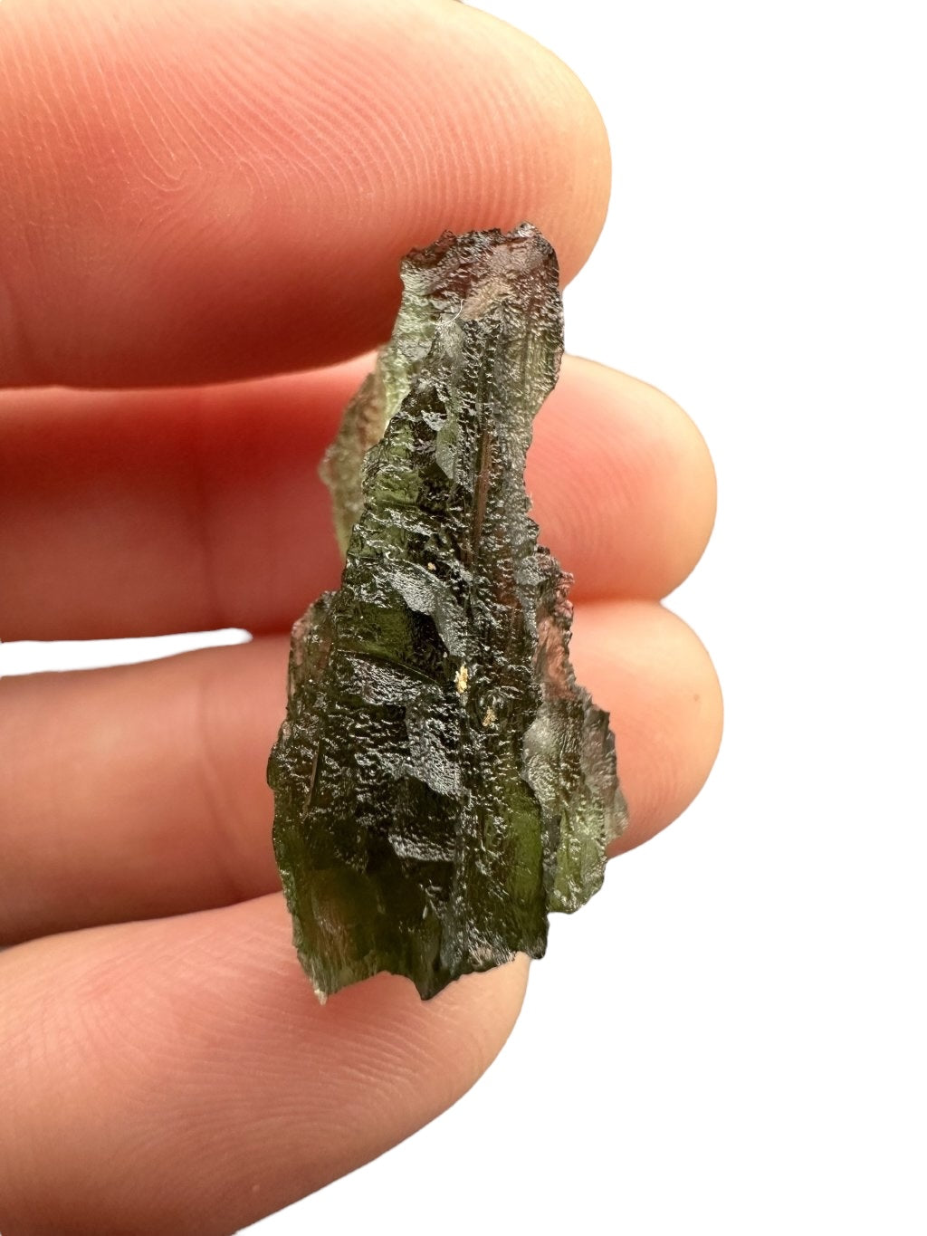 Moldavite – Nesmen – 2,6g