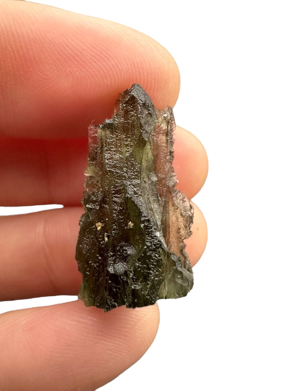 Moldavite – Nesmen – 2,6g