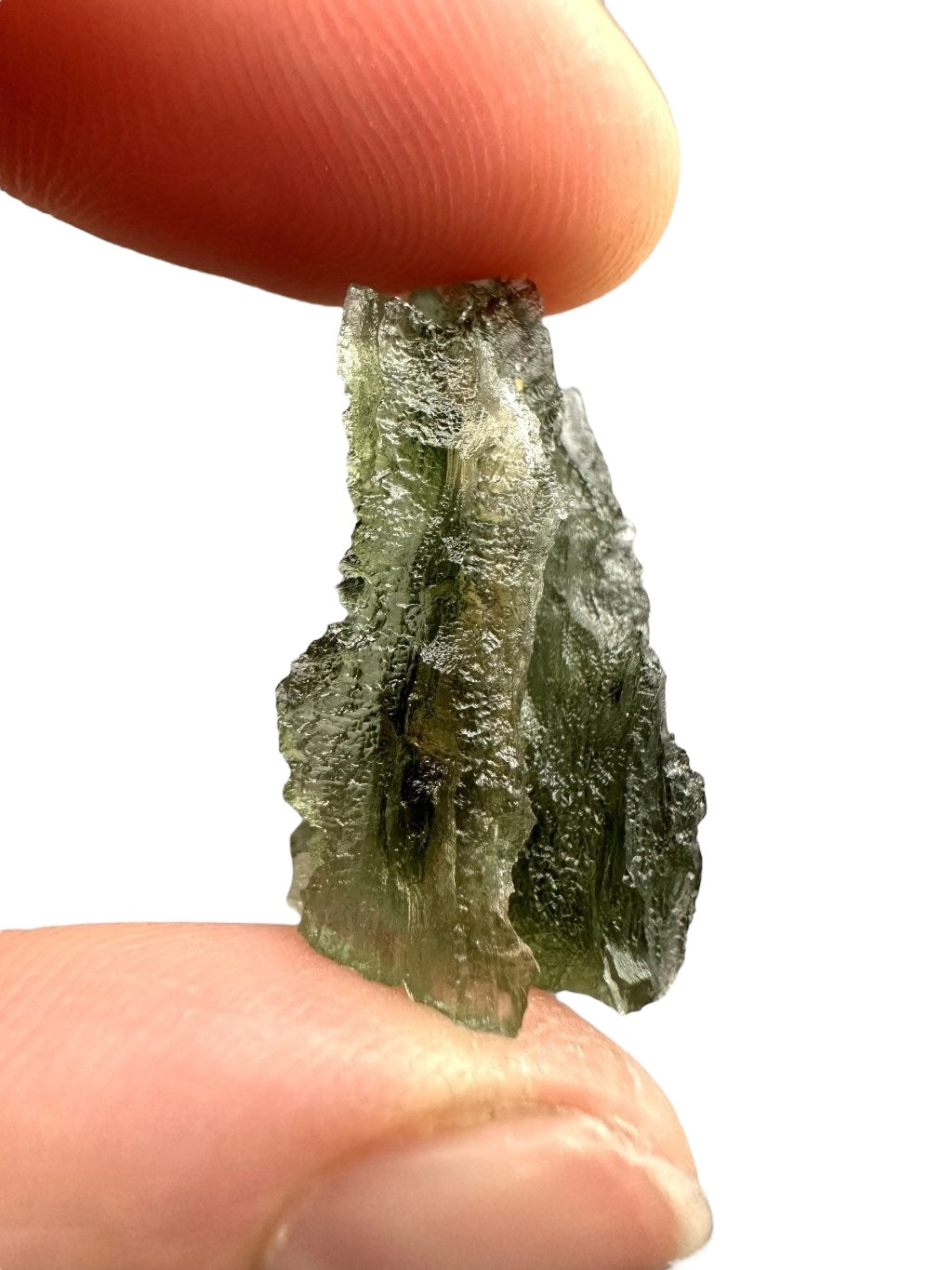Moldavite – Nesmen – 2,6g