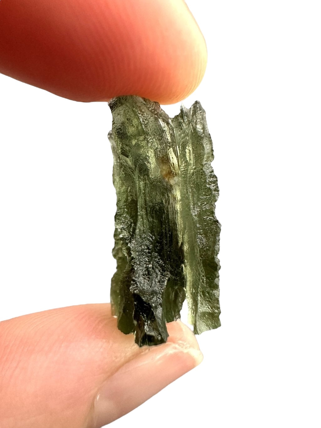 Moldavite – Nesmen – 2,6g