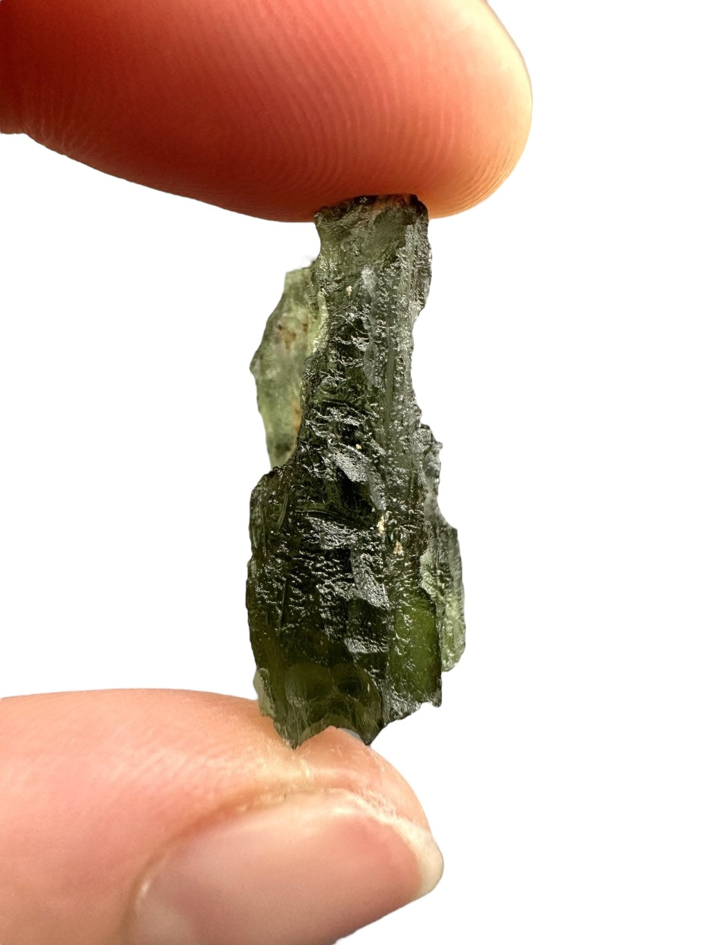 Moldavite – Nesmen – 2,6g