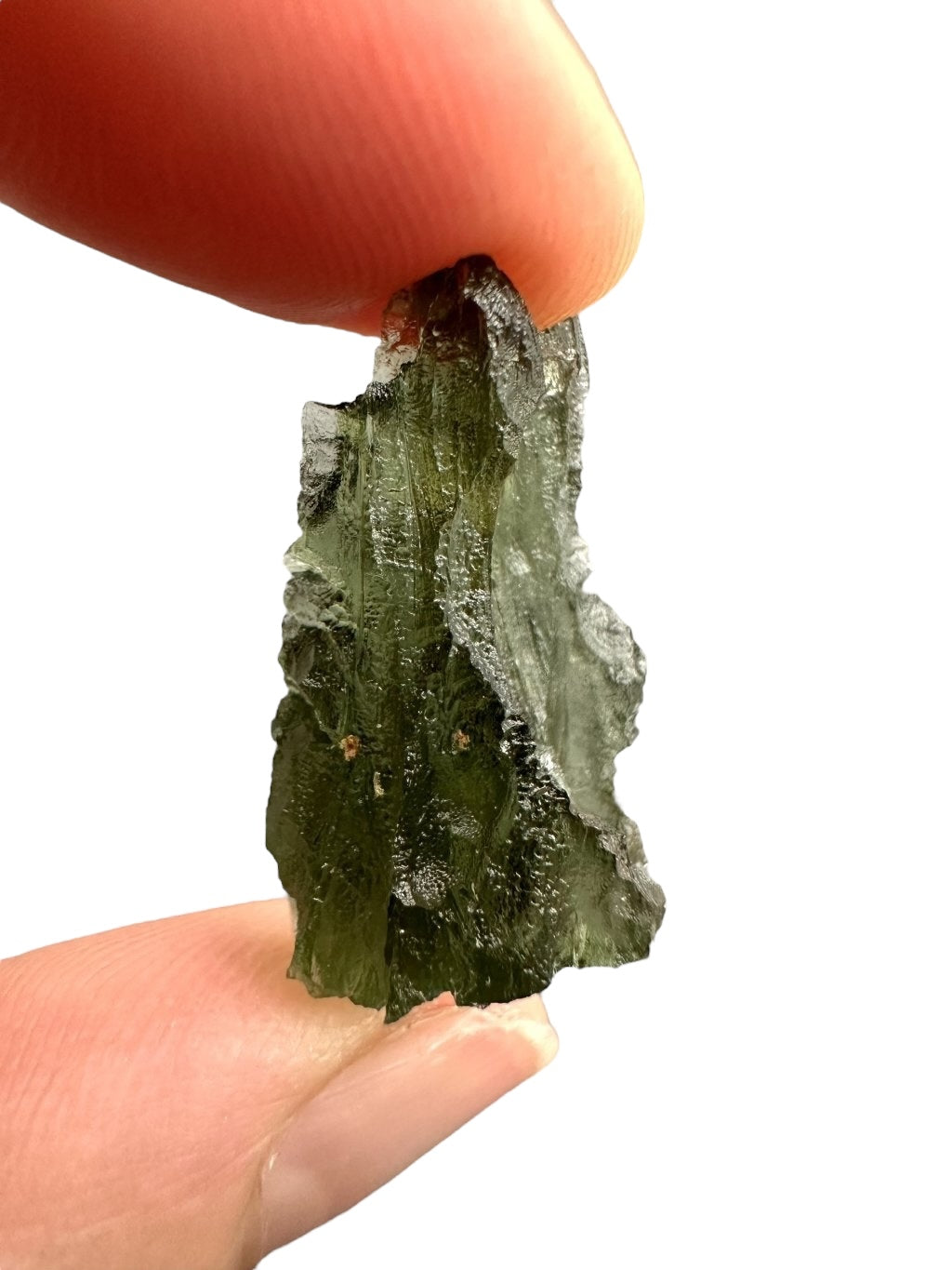 Moldavite – Nesmen – 2,6g