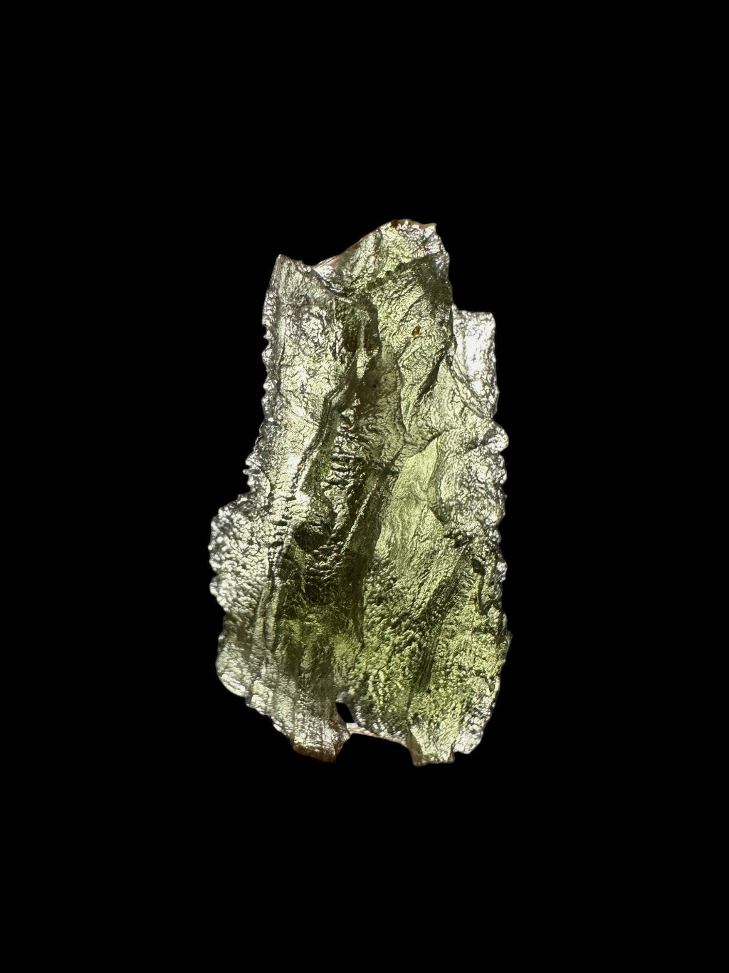 Moldavite – Nesmen – 2,6g