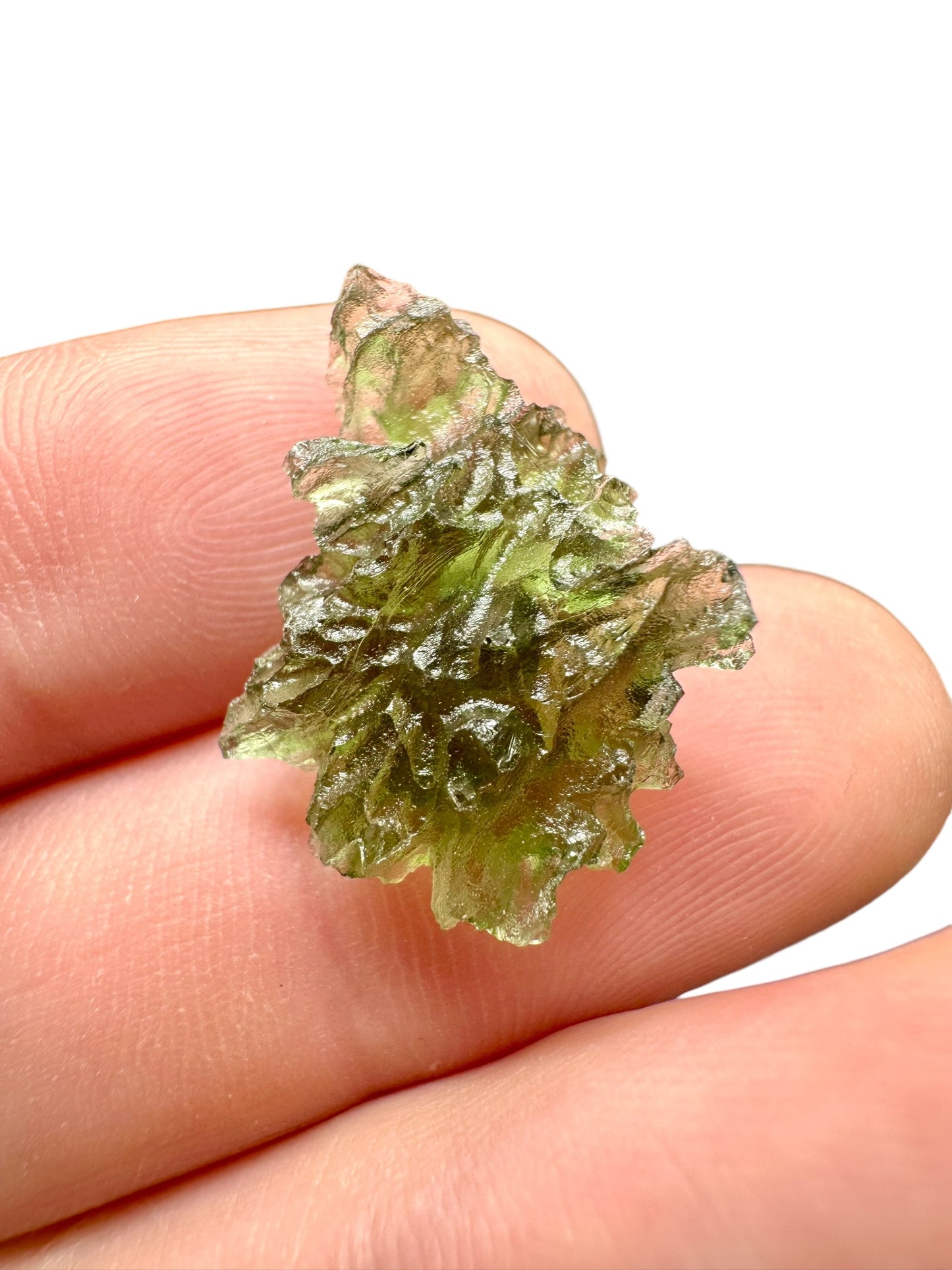 Moldavite – Besednice Jezkovna – 1,6g – BJ008