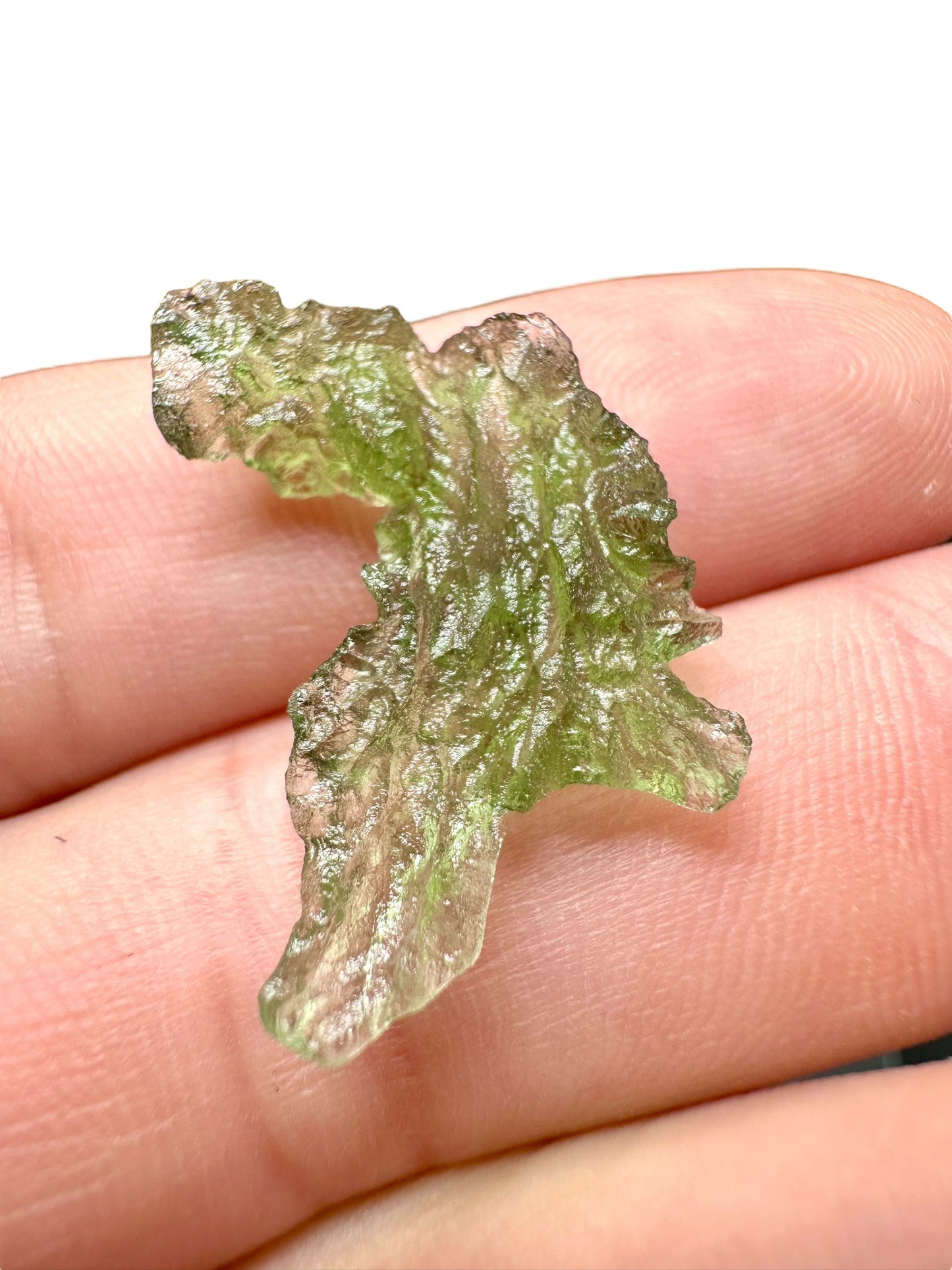 Moldavite – Besednice Jezkovna – 1,4g