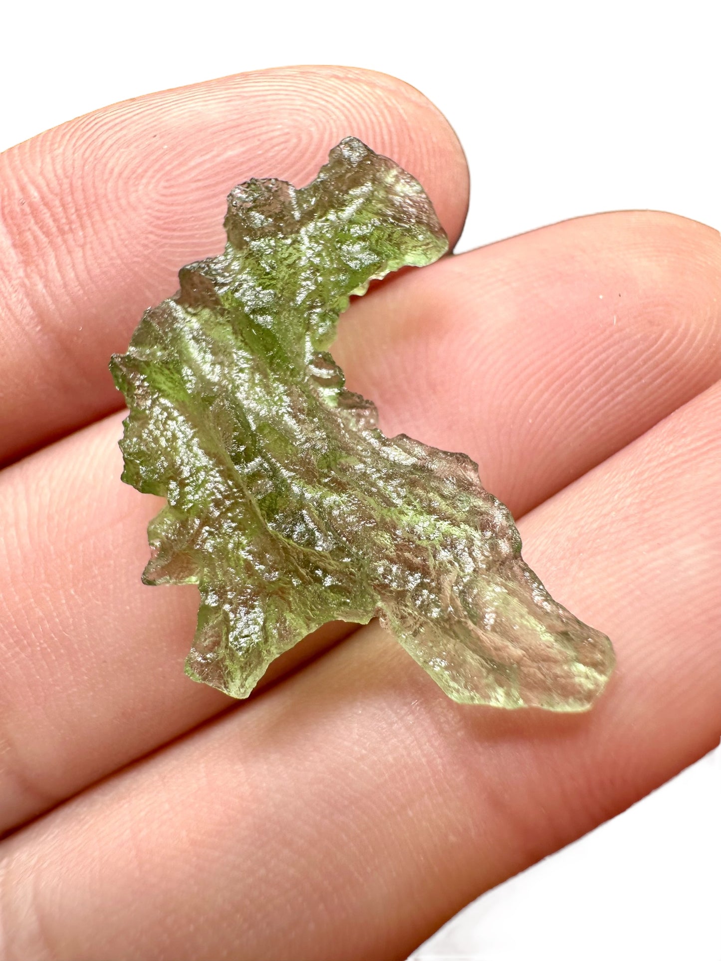 Moldavite – Besednice Jezkovna – 1,4g