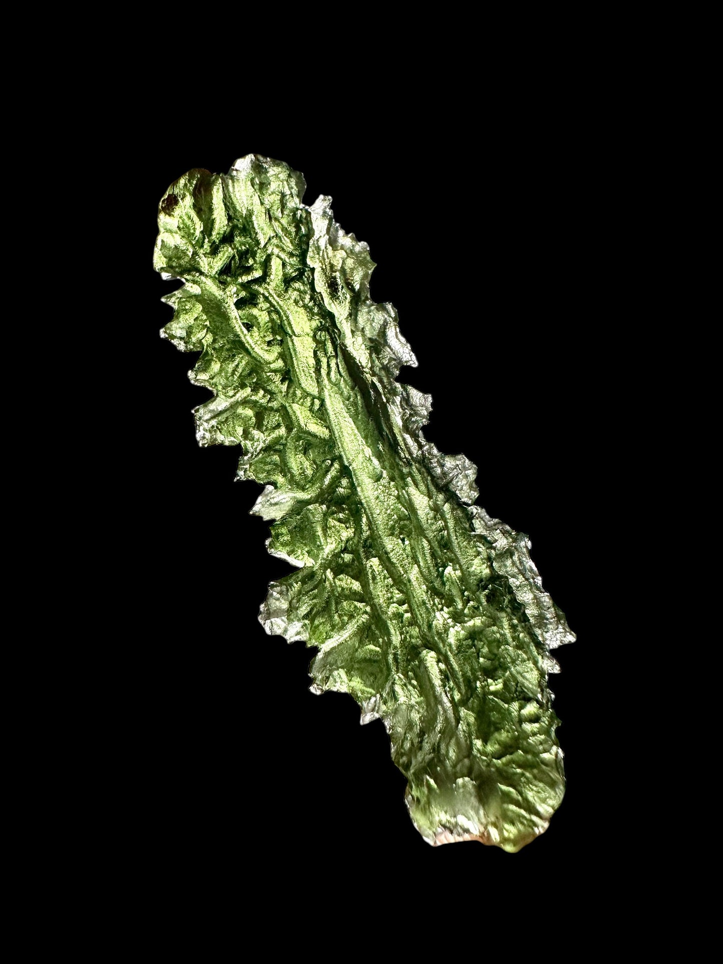 Moldavite – Besednice Jezkovna – 9,4g – BJ058