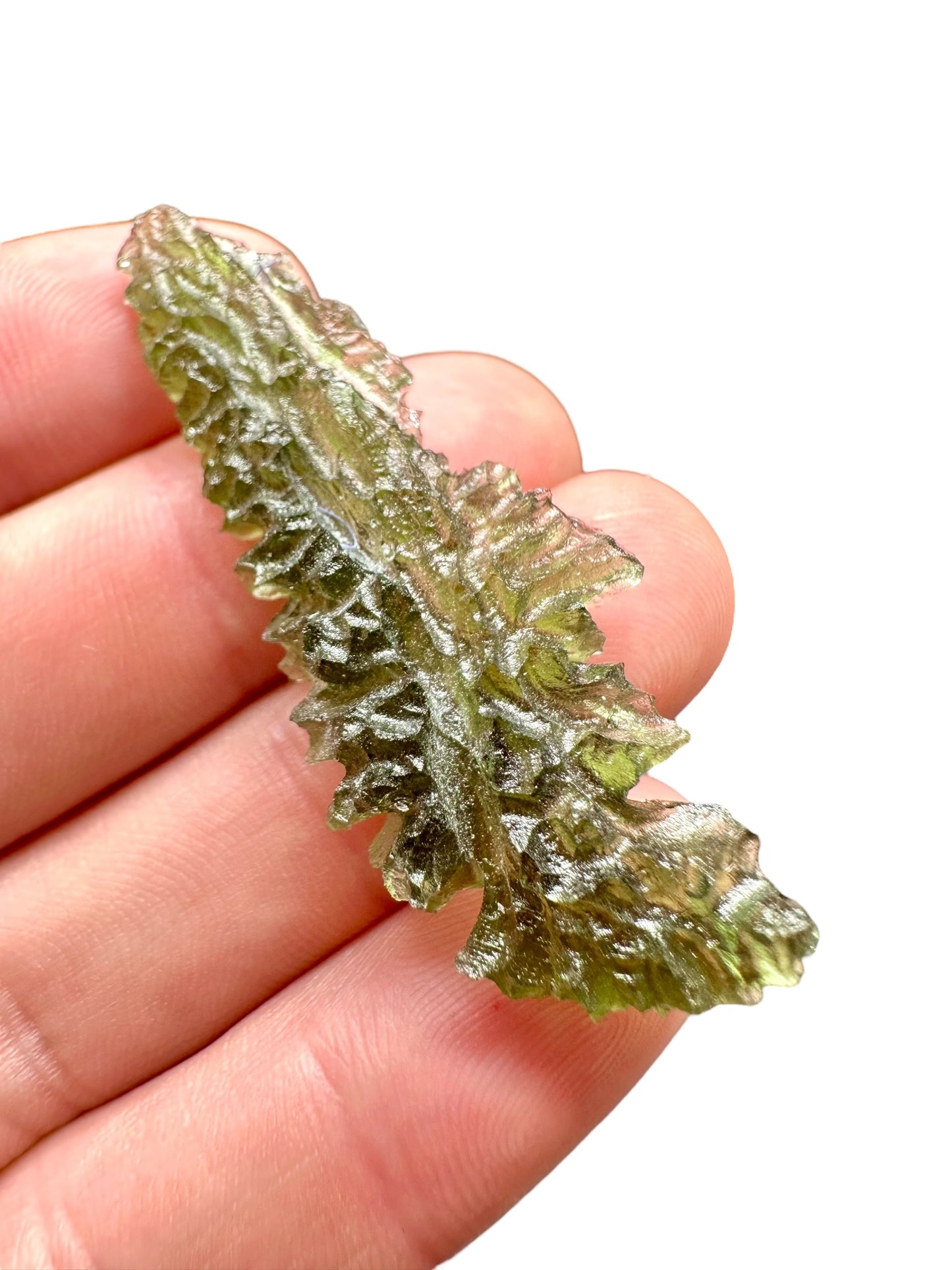 Moldavite – Besednice Jezkovna – 5,4g