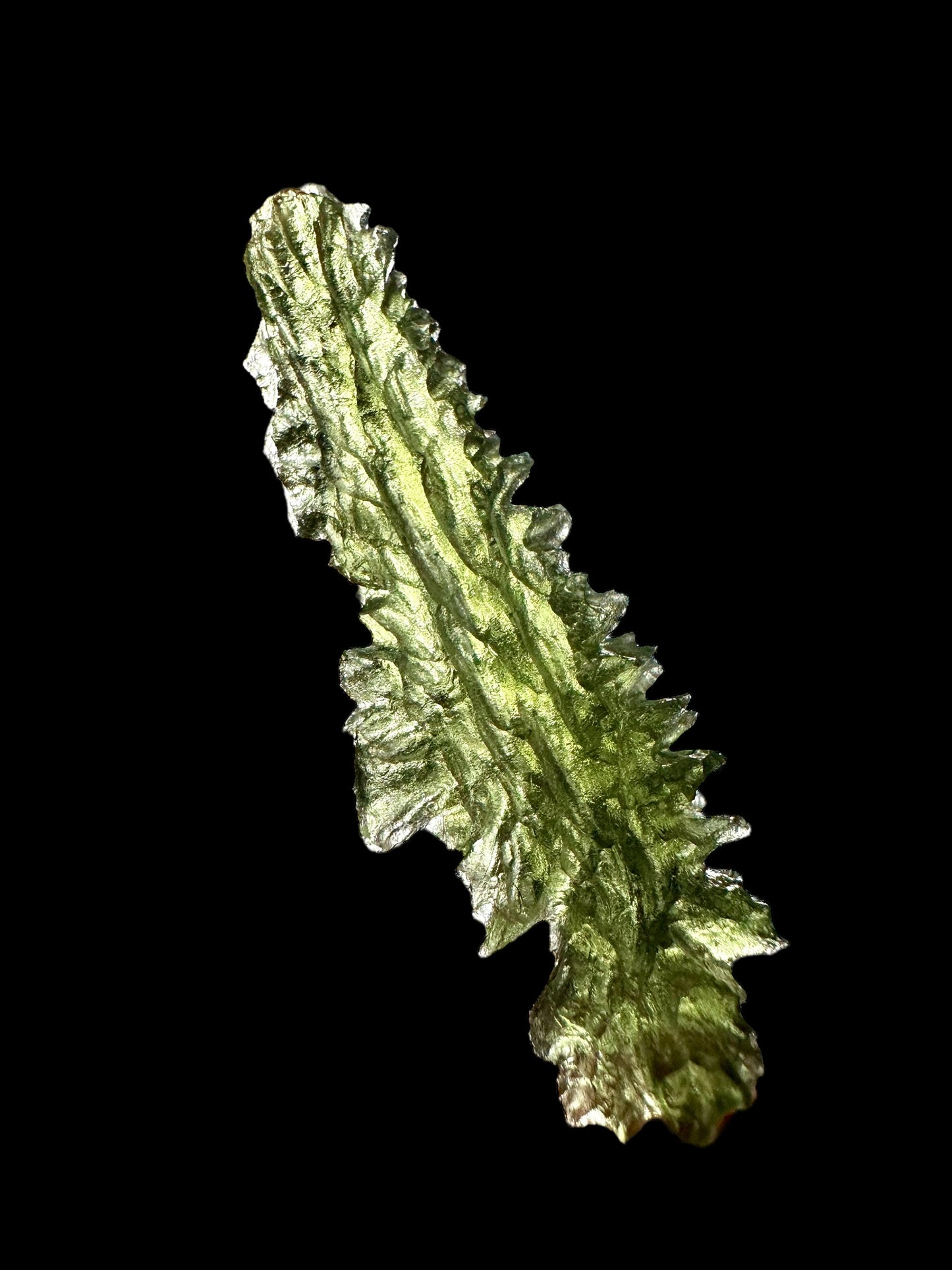 Moldavite – Besednice Jezkovna – 5,4g