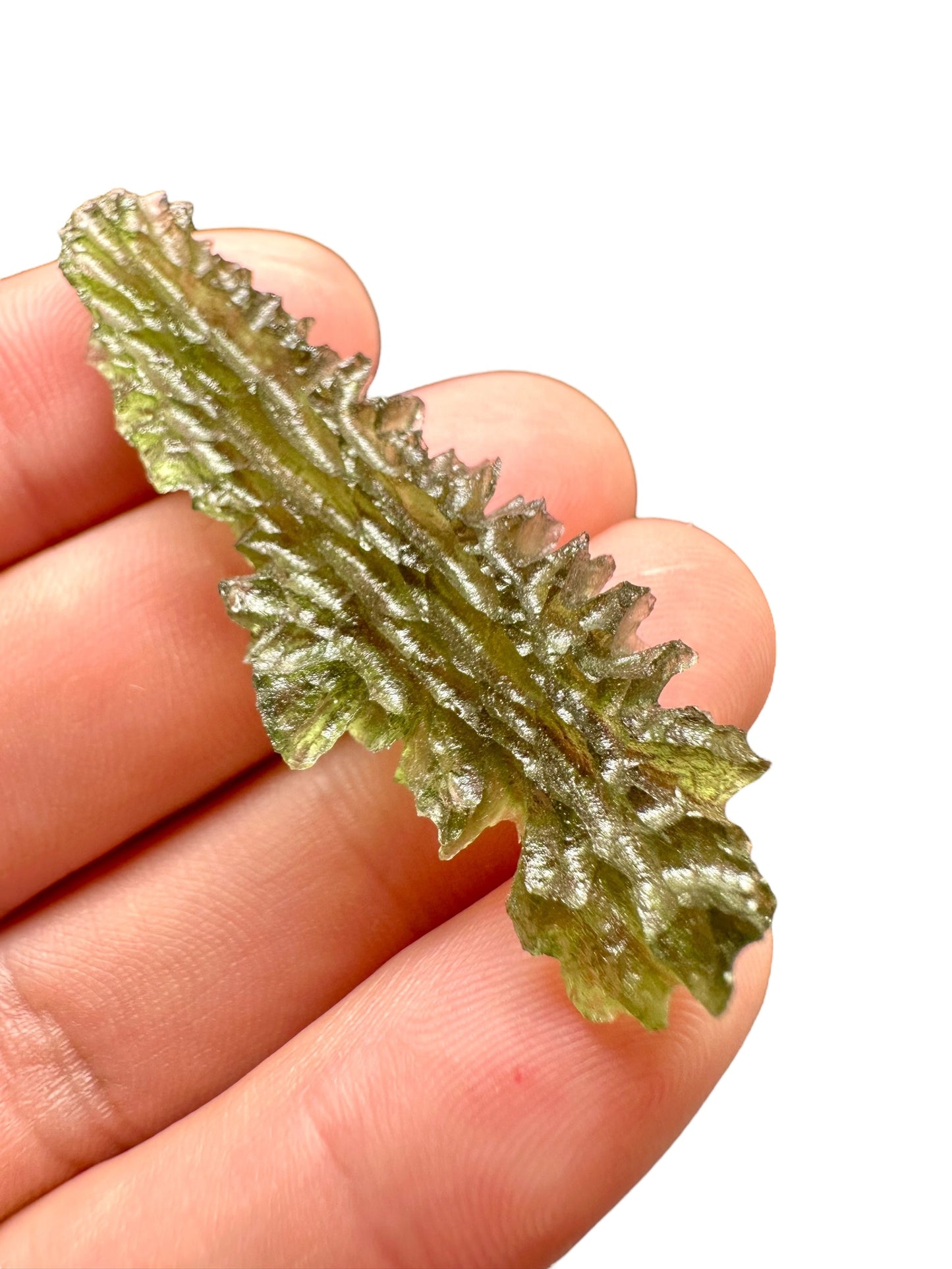 Moldavite – Besednice Jezkovna – 5,4g – BJ063