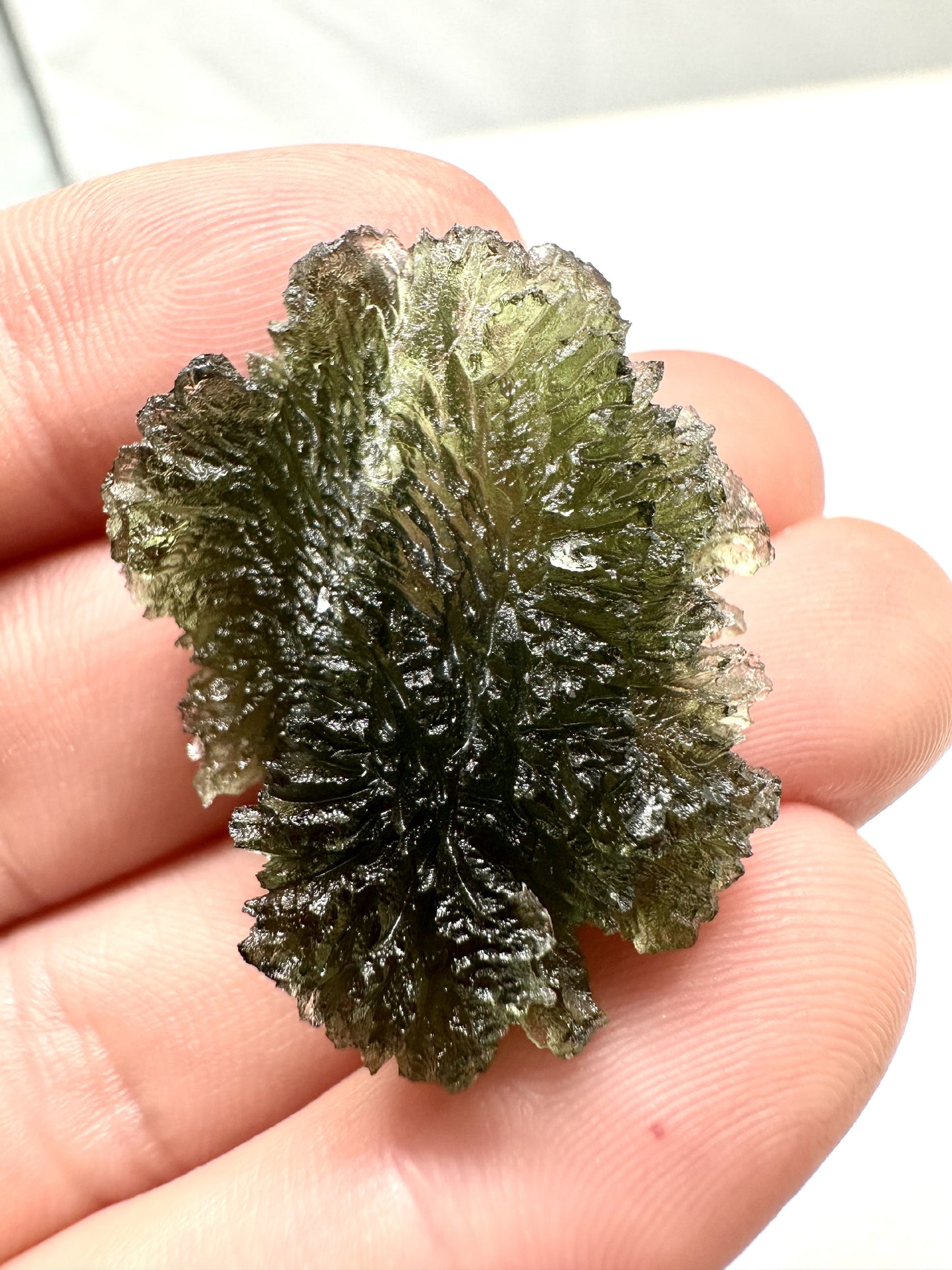 Moldavite – Habri – 8,1g – V1049